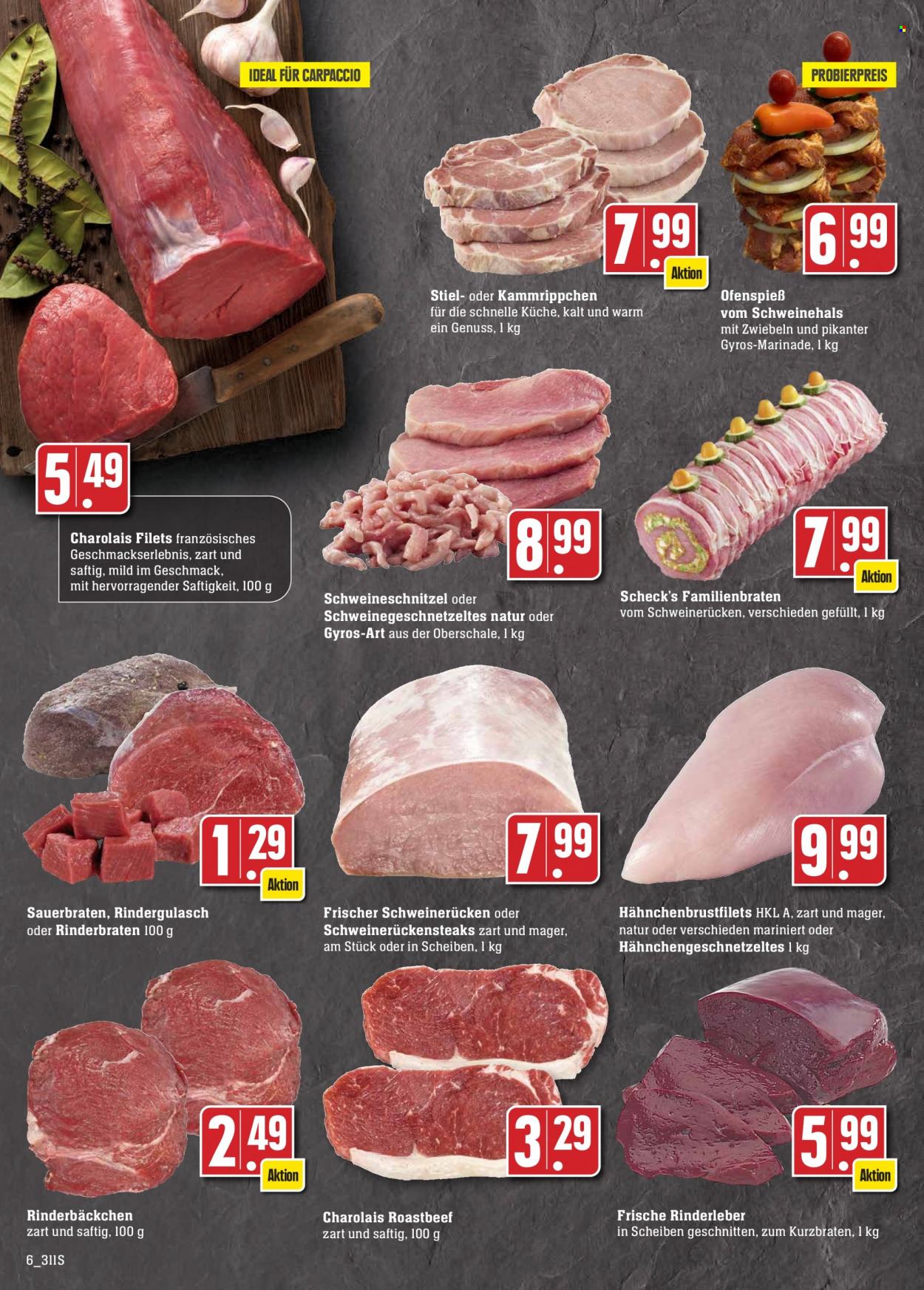 Marktkauf Prospekte  - 12.09.2022 - 17.09.2022. Seite 6