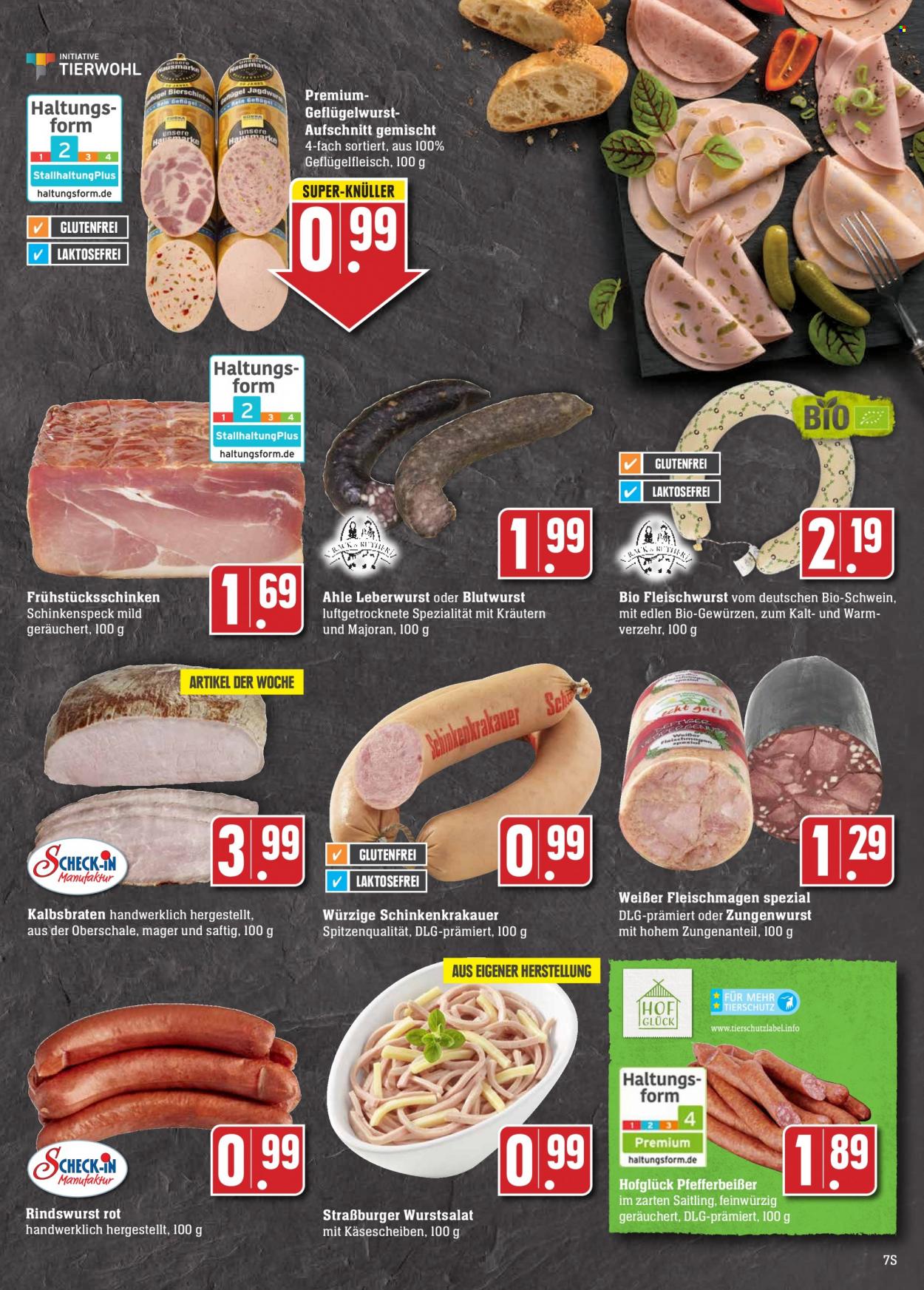Marktkauf Prospekte  - 12.09.2022 - 17.09.2022. Seite 7