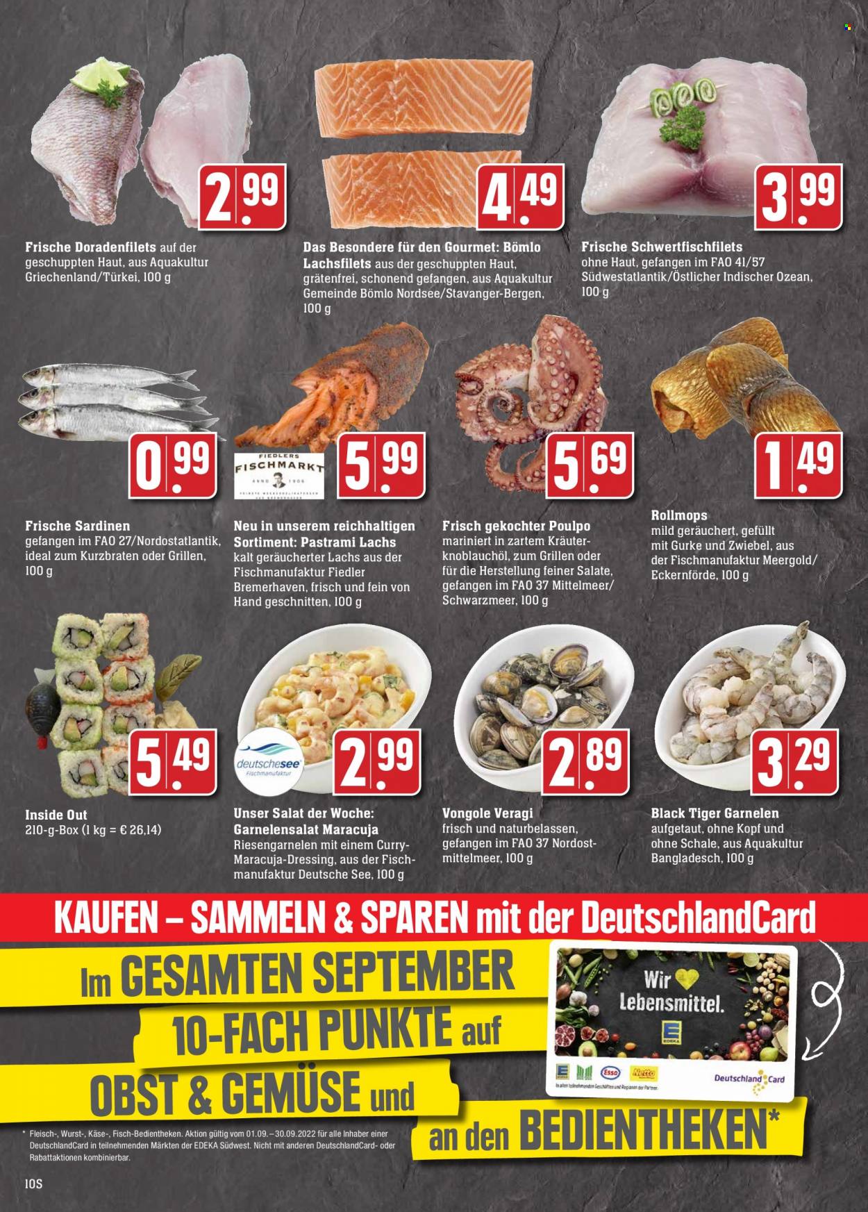 Marktkauf Prospekte  - 12.09.2022 - 17.09.2022. Seite 10