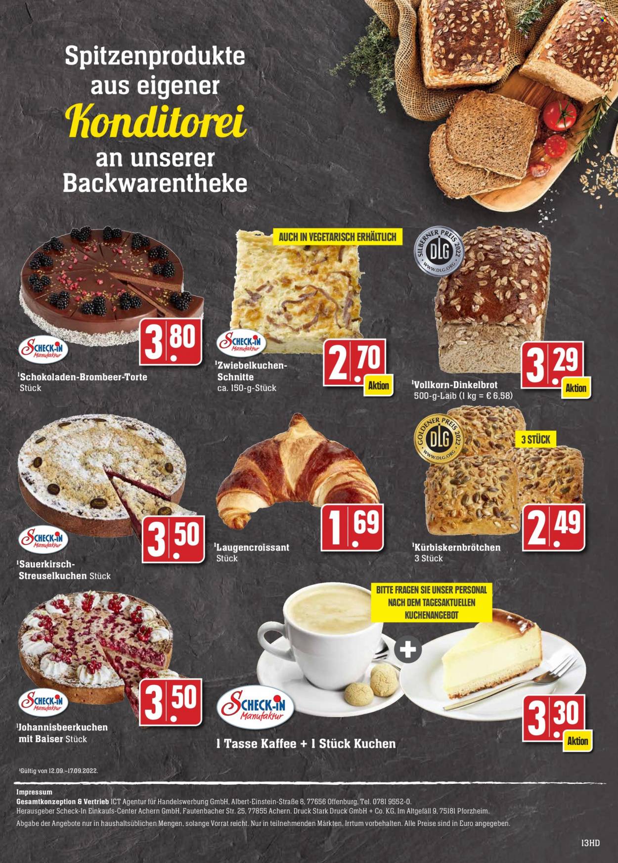 Marktkauf Prospekte  - 12.09.2022 - 17.09.2022. Seite 13
