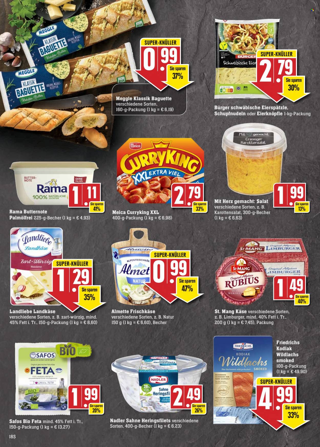 Marktkauf Prospekte  - 12.09.2022 - 17.09.2022. Seite 18