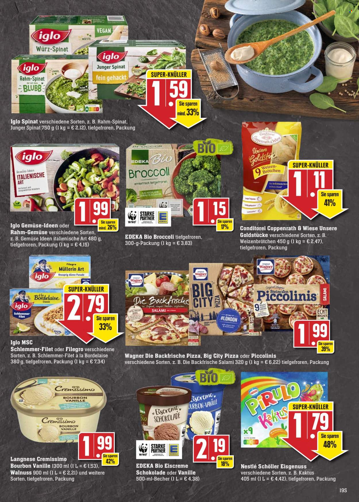Marktkauf Prospekte  - 12.09.2022 - 17.09.2022. Seite 19
