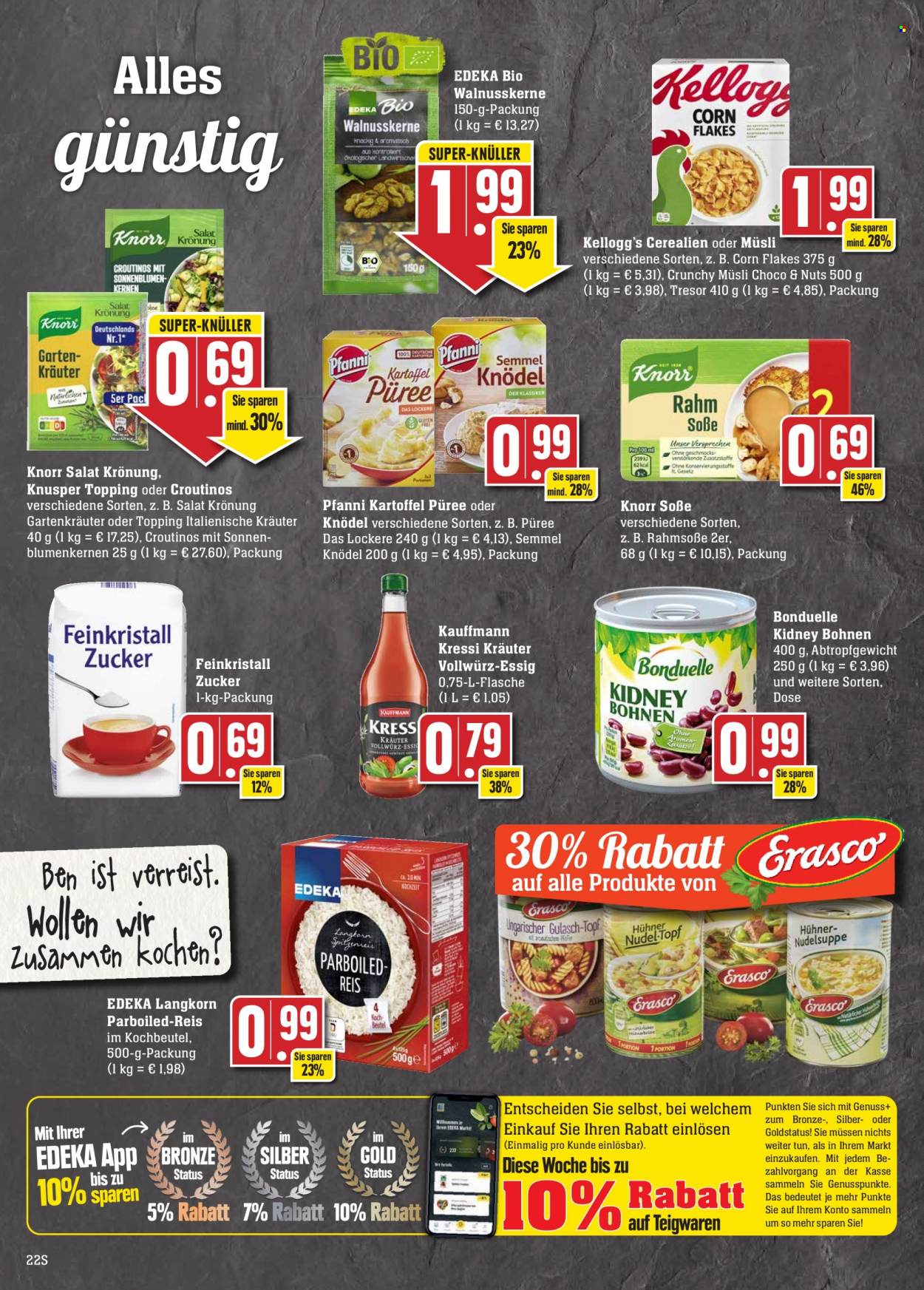 Marktkauf Prospekte  - 12.09.2022 - 17.09.2022. Seite 22