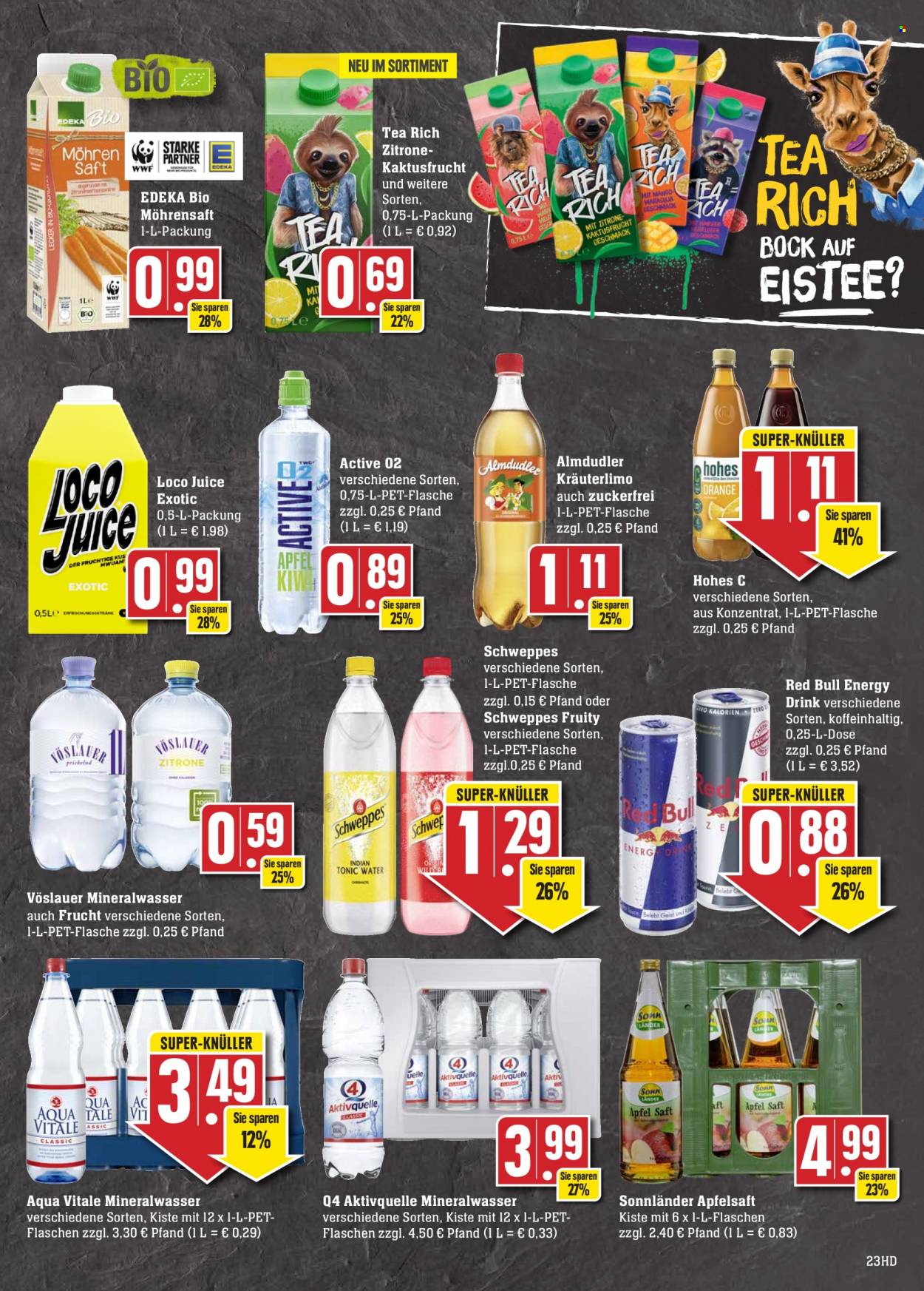 Marktkauf Prospekte  - 12.09.2022 - 17.09.2022. Seite 23