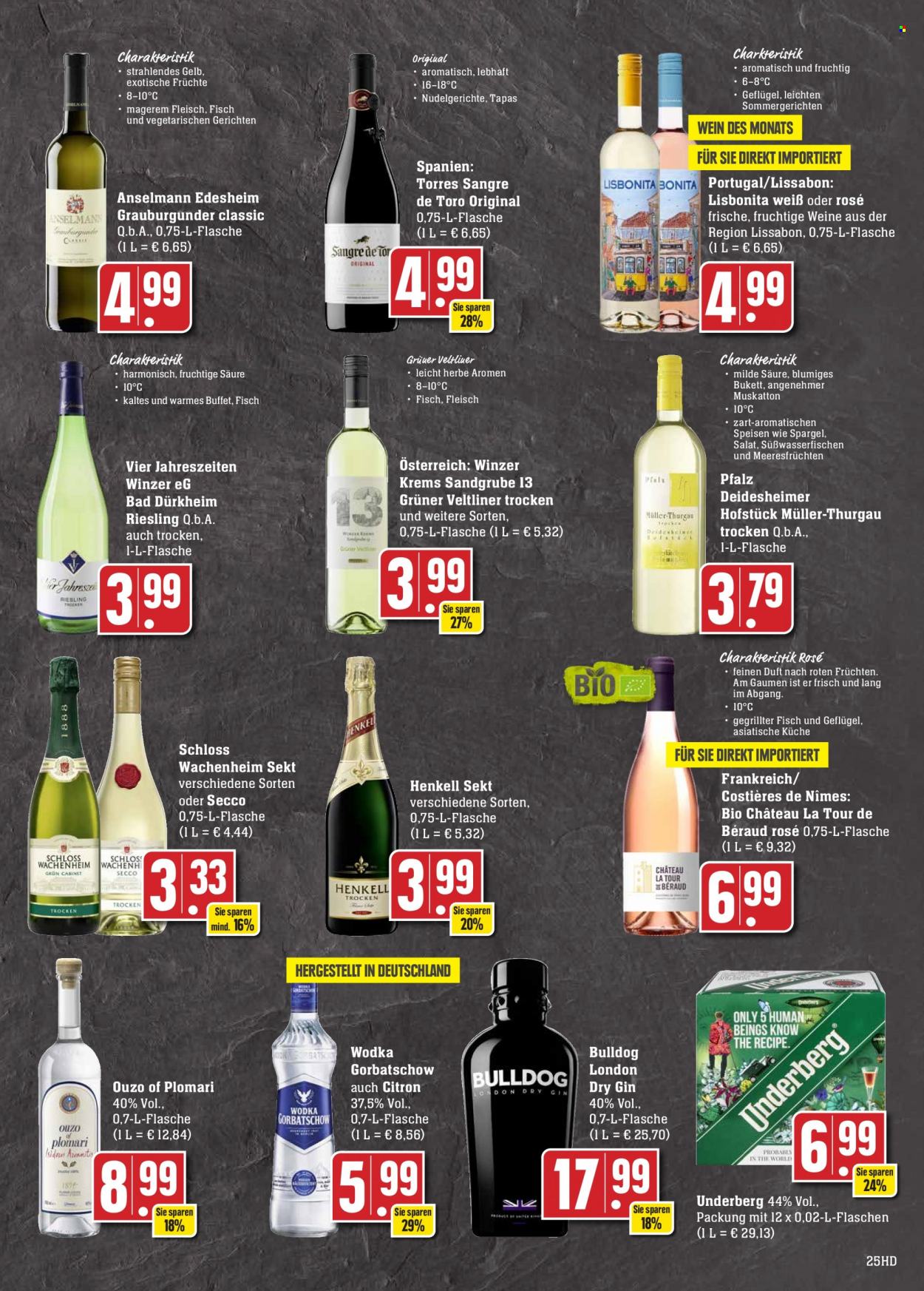 Marktkauf Prospekte  - 12.09.2022 - 17.09.2022. Seite 25