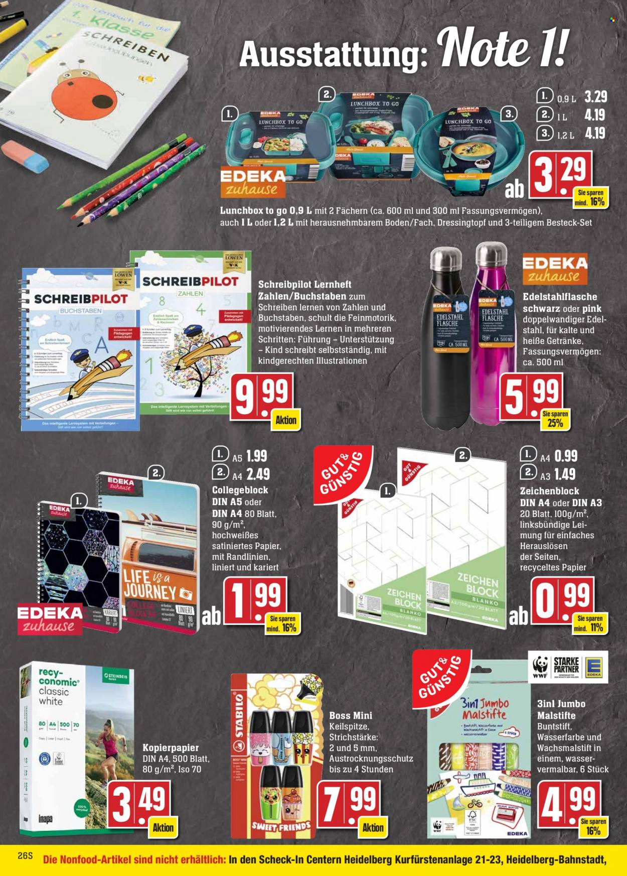 Marktkauf Prospekte  - 12.09.2022 - 17.09.2022. Seite 26