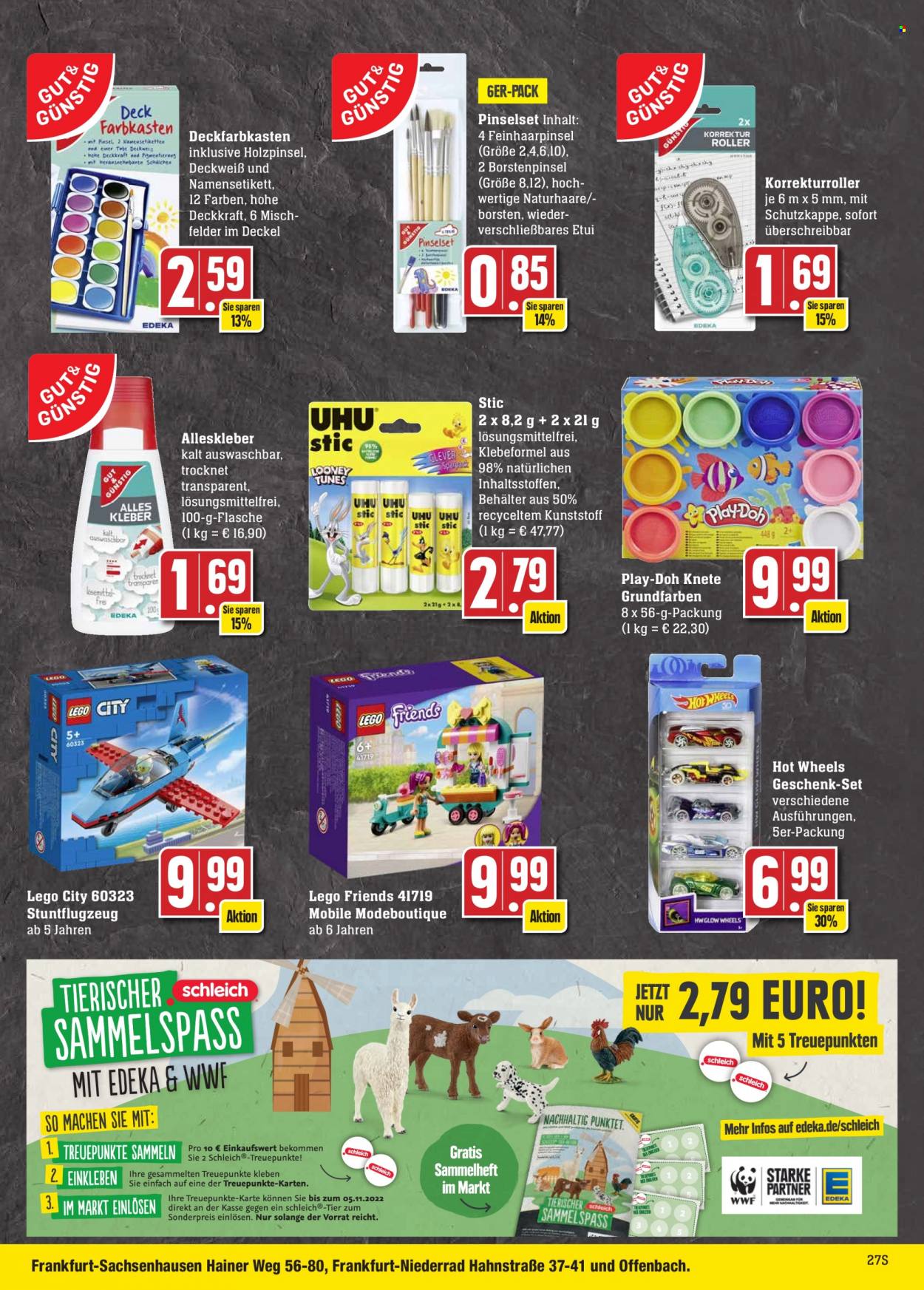 Marktkauf Prospekte  - 12.09.2022 - 17.09.2022. Seite 27