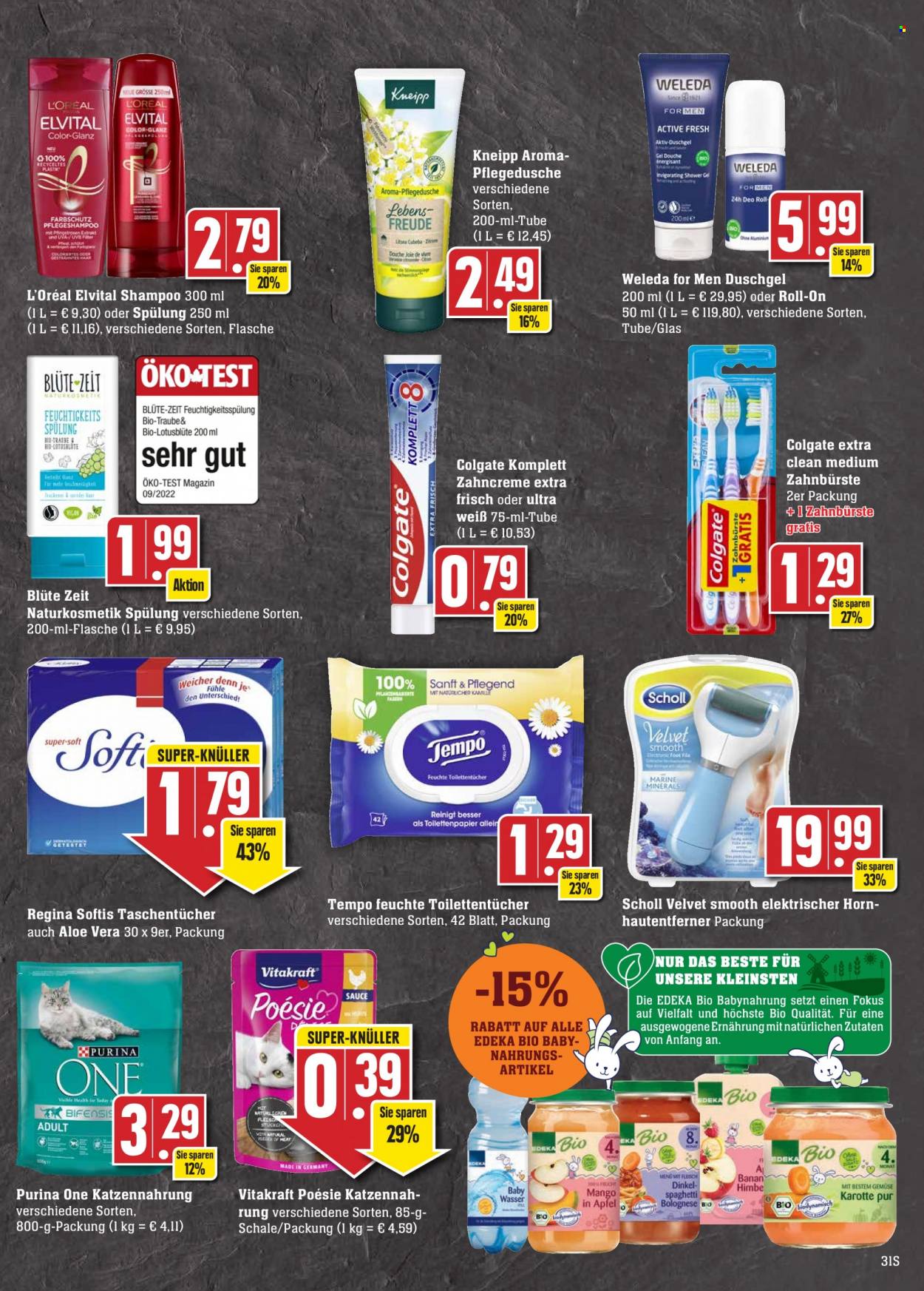 Marktkauf Prospekte  - 12.09.2022 - 17.09.2022. Seite 31