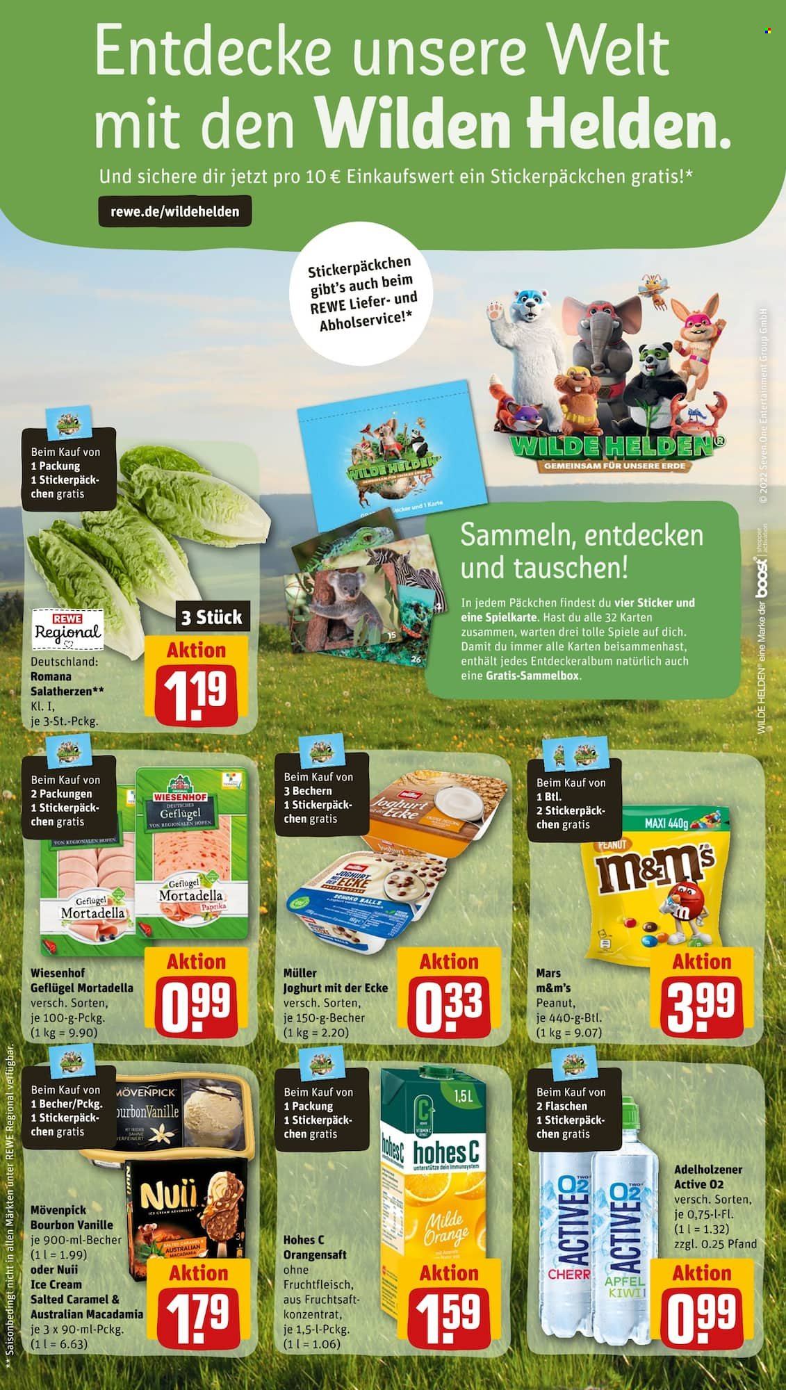 REWE Prospekte  - 12.09.2022 - 17.09.2022. Seite 2