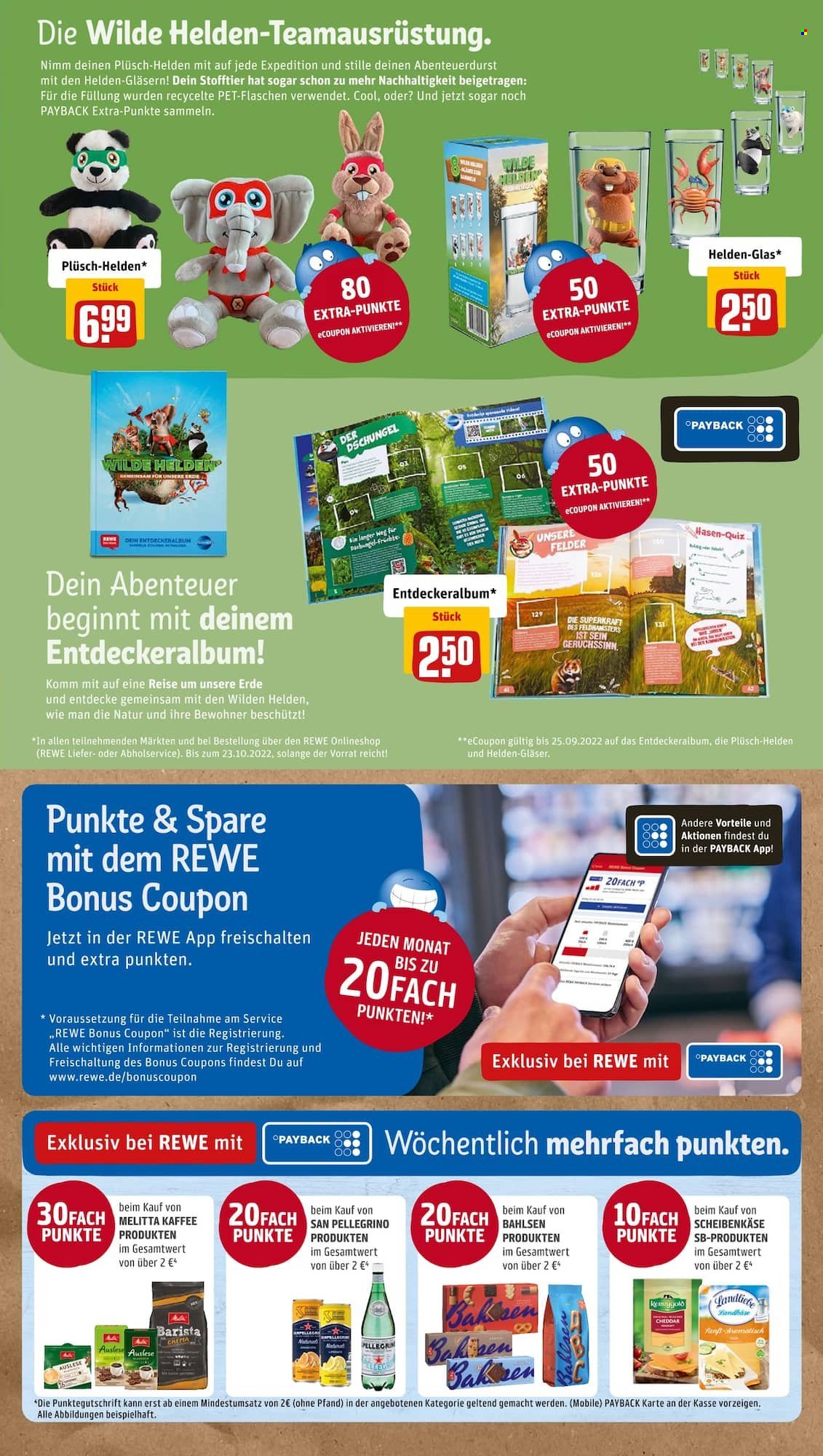 REWE Prospekte  - 12.09.2022 - 17.09.2022. Seite 3
