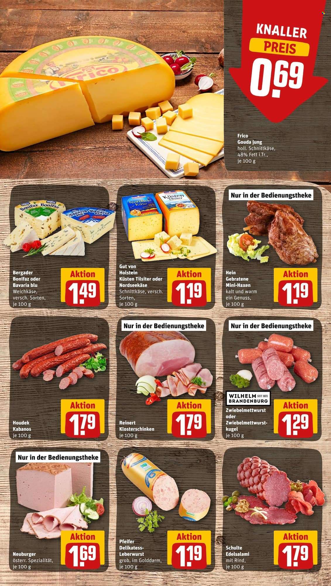REWE Prospekte  - 12.09.2022 - 17.09.2022. Seite 7