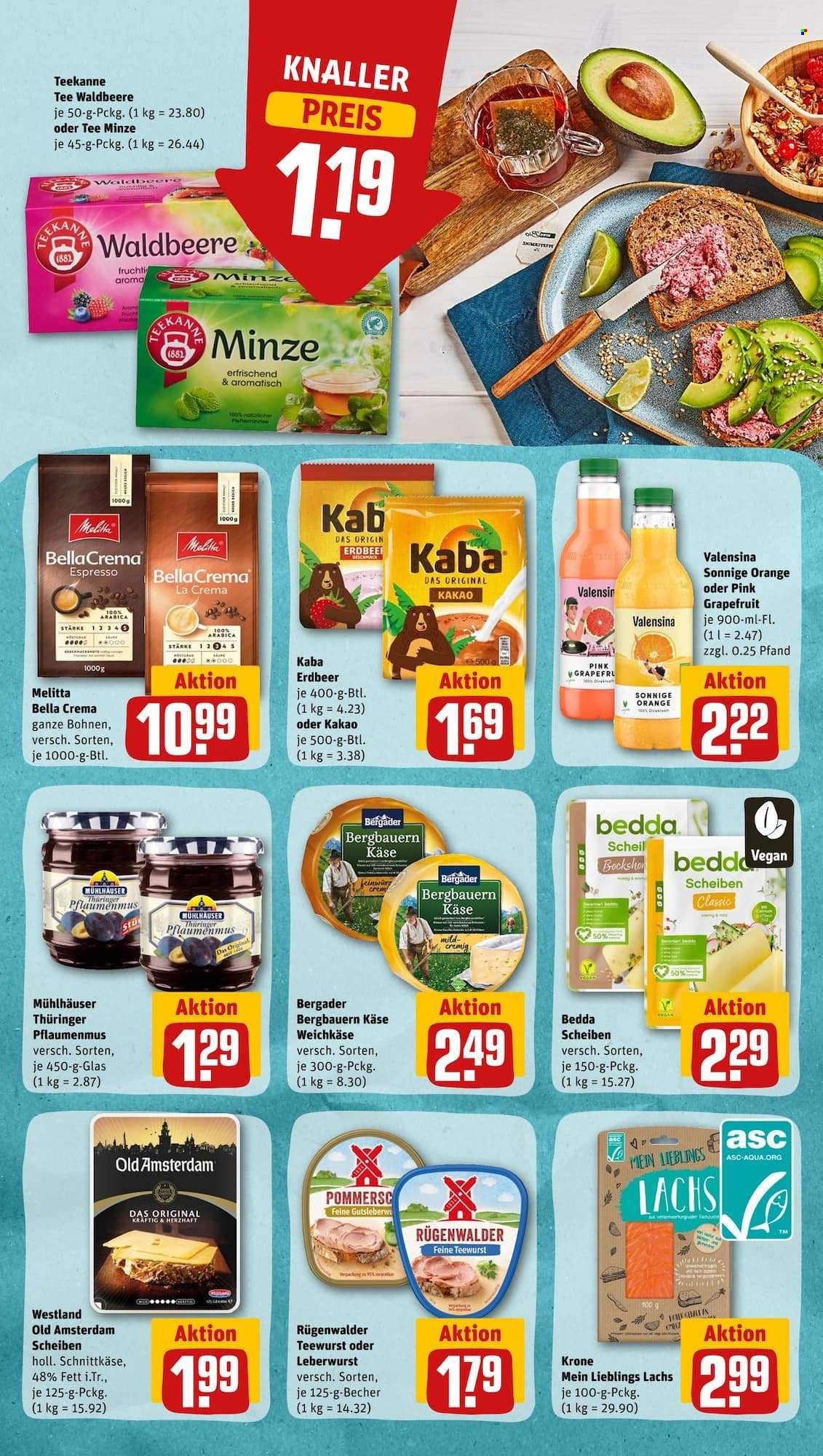 REWE Prospekte  - 12.09.2022 - 17.09.2022. Seite 18
