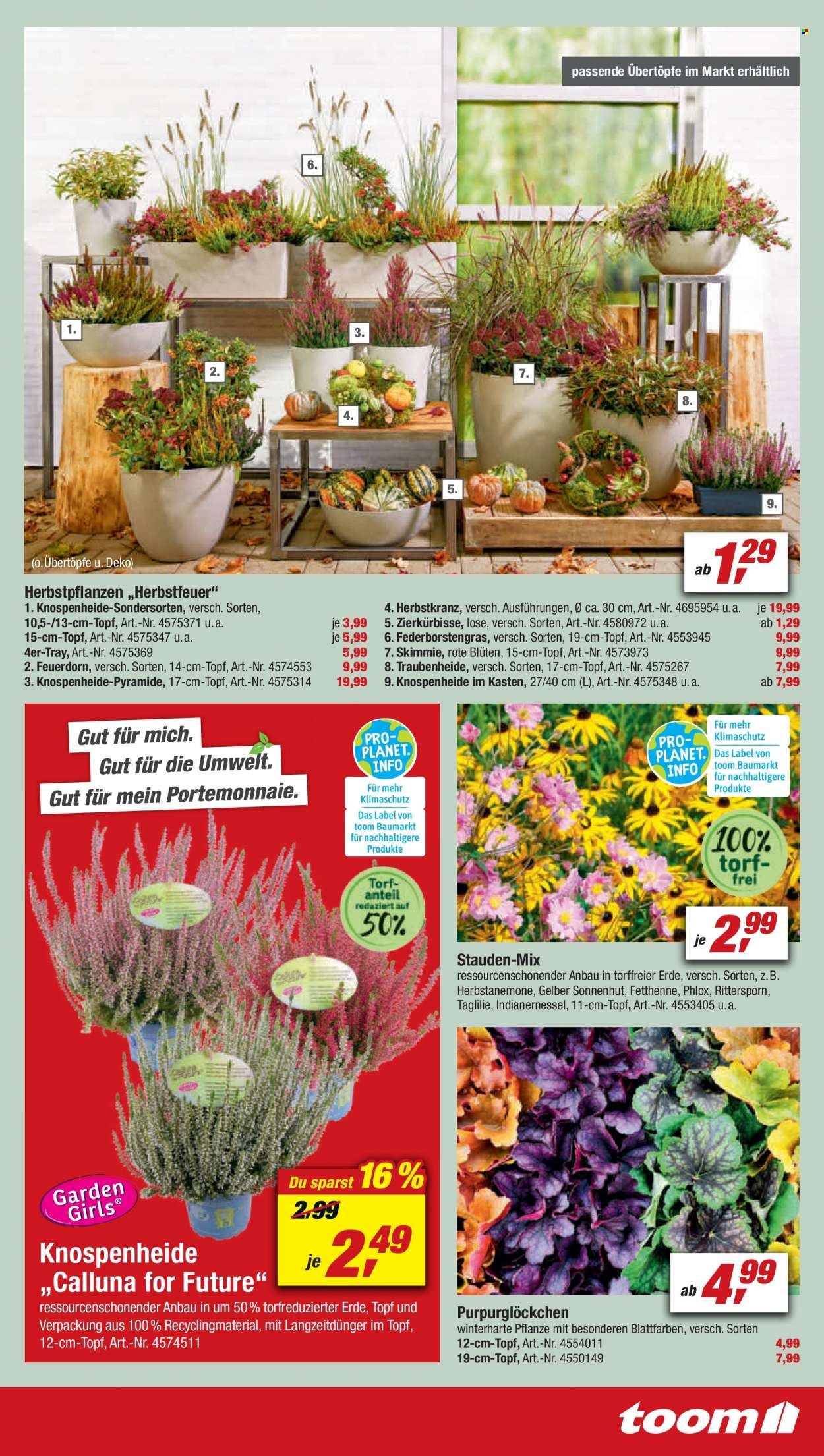 toom Baumarkt Prospekte  - 17.09.2022 - 23.09.2022. Seite 7