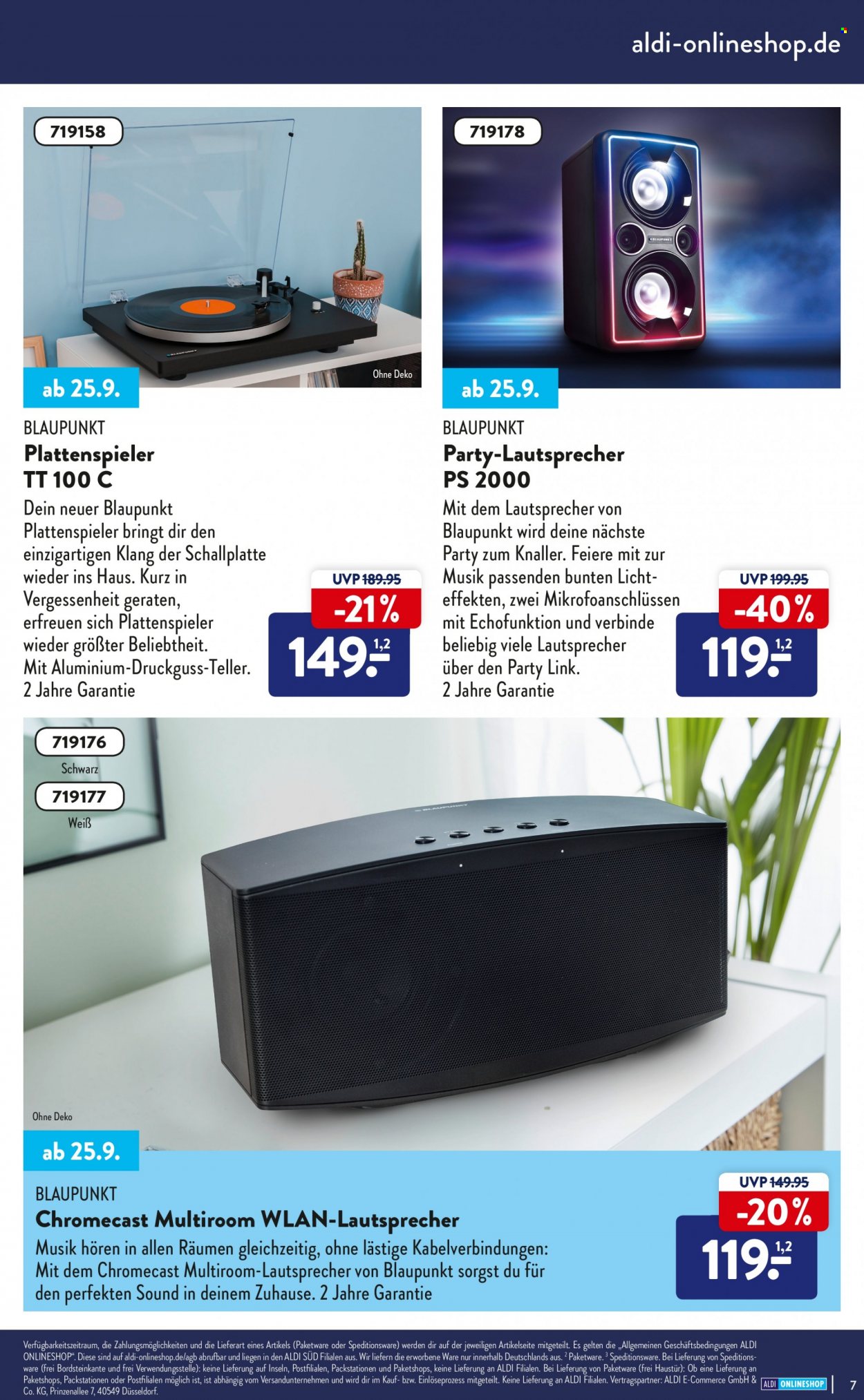 ALDI SÜD Prospekte . Seite 7