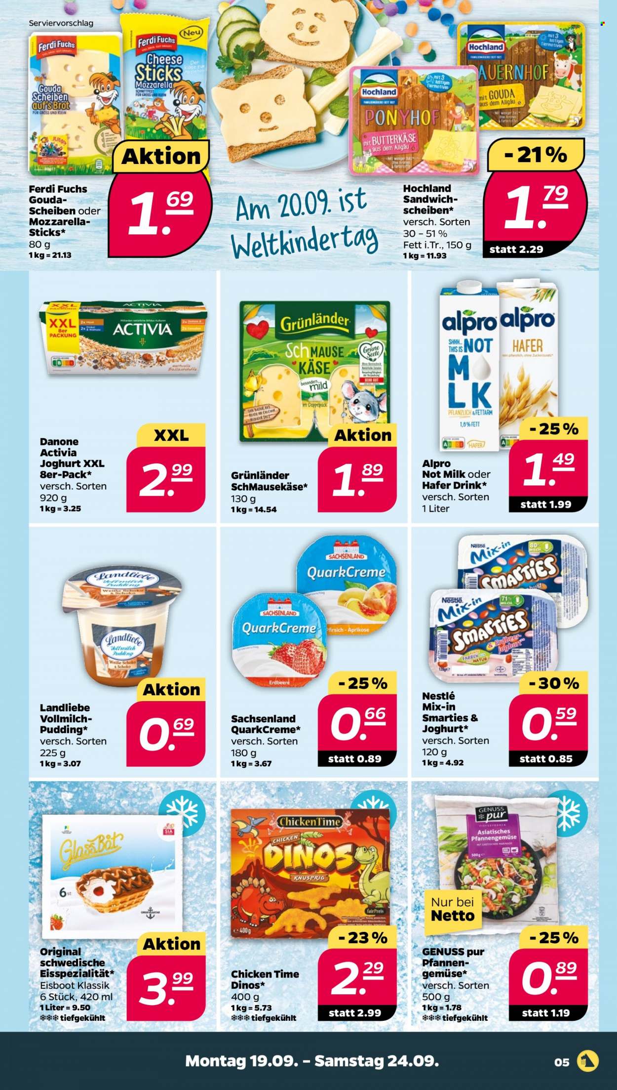 Netto Prospekte  - 19.09.2022 - 24.09.2022. Seite 5