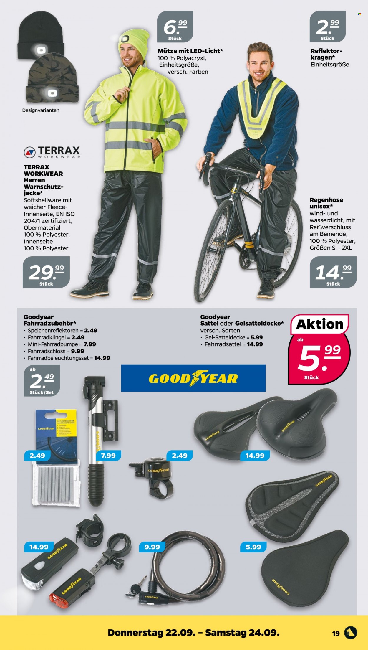 Netto Prospekte  - 19.09.2022 - 24.09.2022. Seite 19