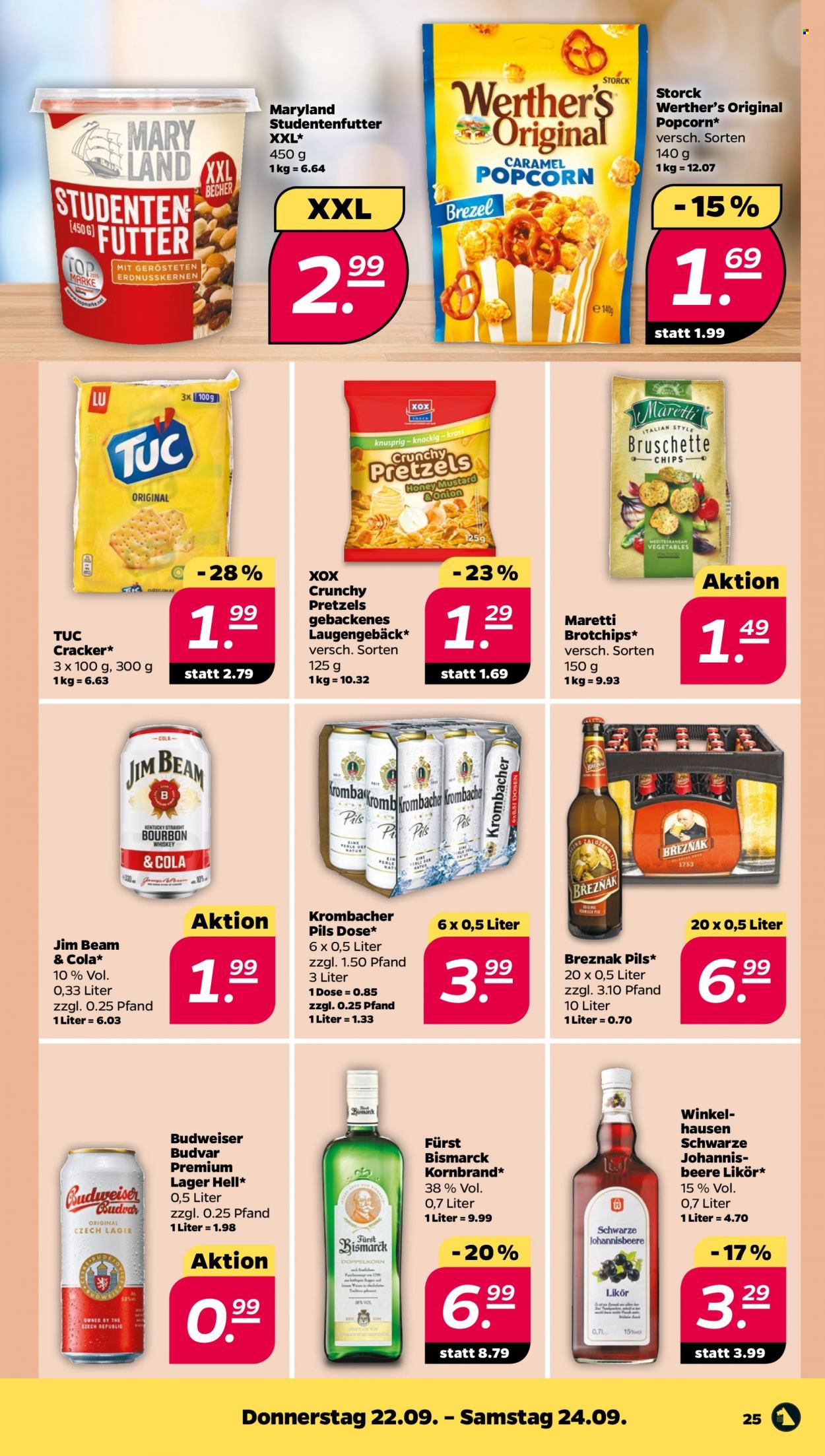 Netto Prospekte  - 19.09.2022 - 24.09.2022. Seite 25