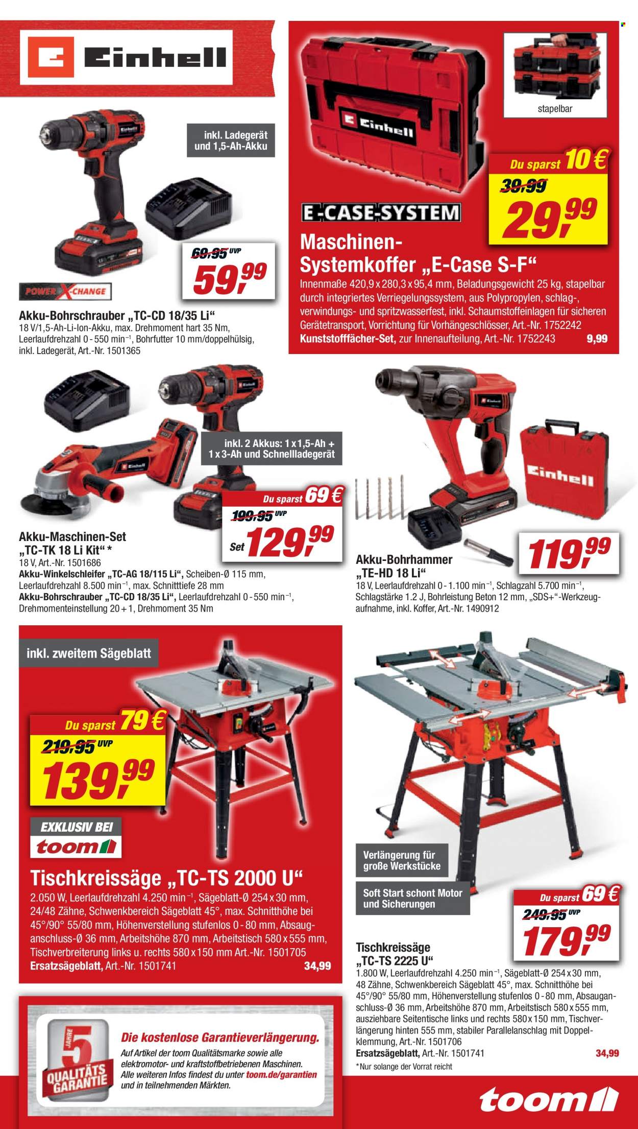 toom Baumarkt Prospekte  - 10.09.2022 - 16.09.2022. Seite 13
