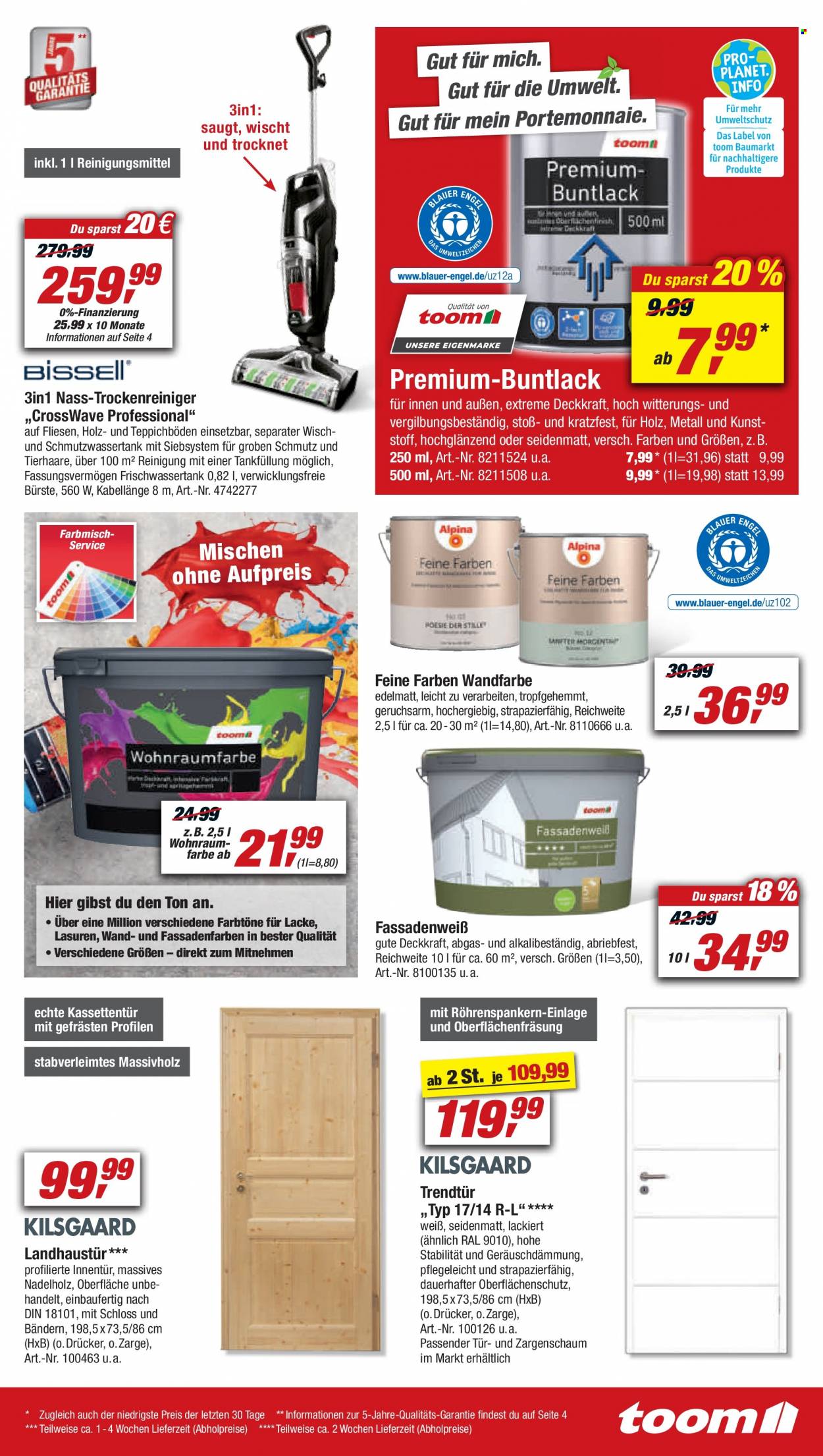 toom Baumarkt Prospekte  - 10.09.2022 - 16.09.2022. Seite 17