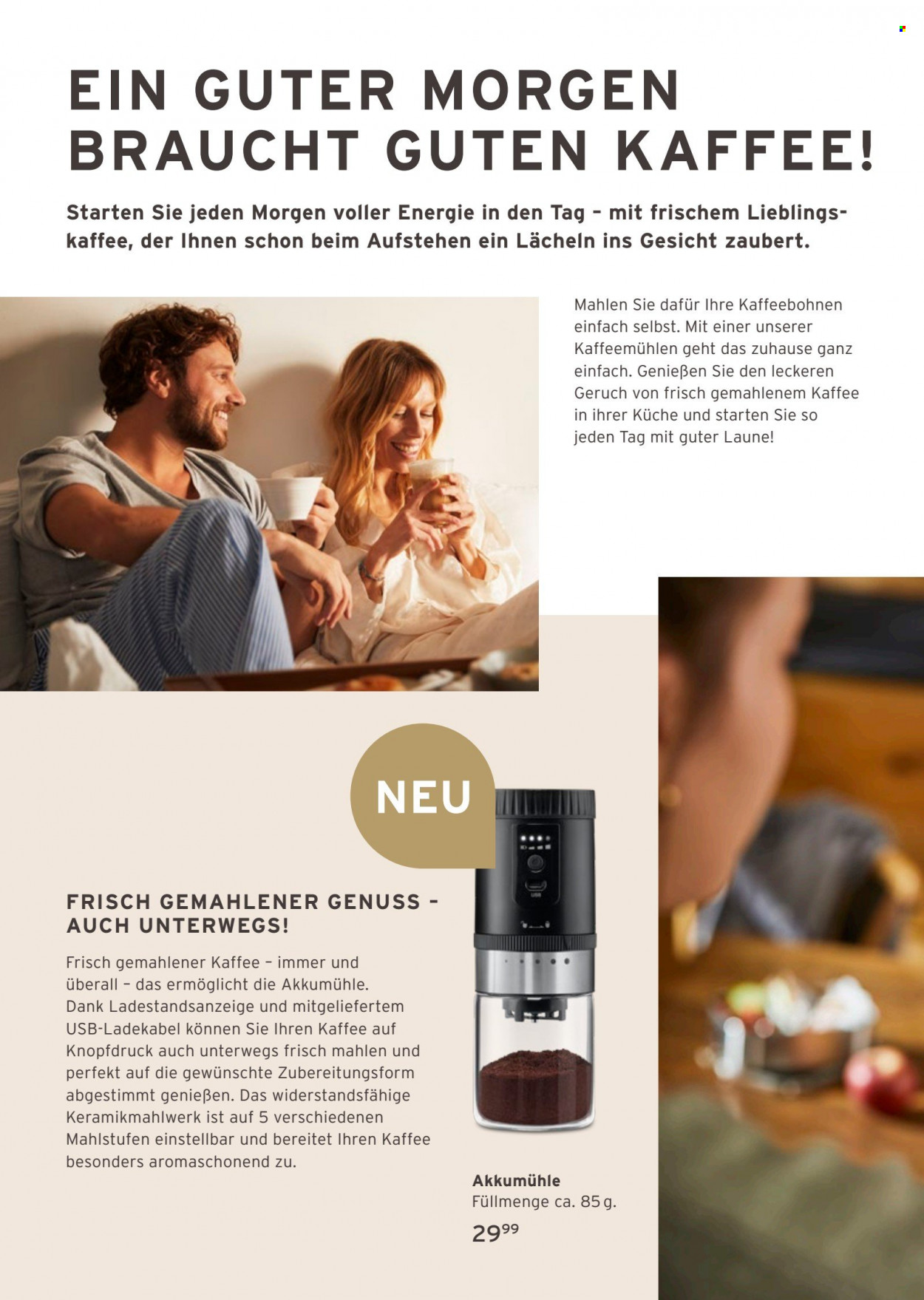 Tchibo Prospekte . Seite 38