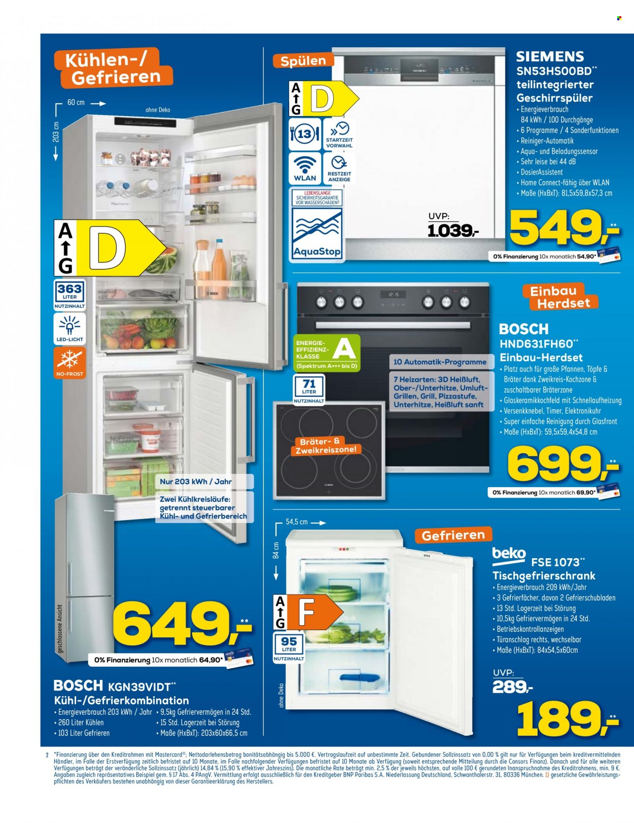 Euronics Prospekte  - 14.09.2022 - 20.09.2022. Seite 2