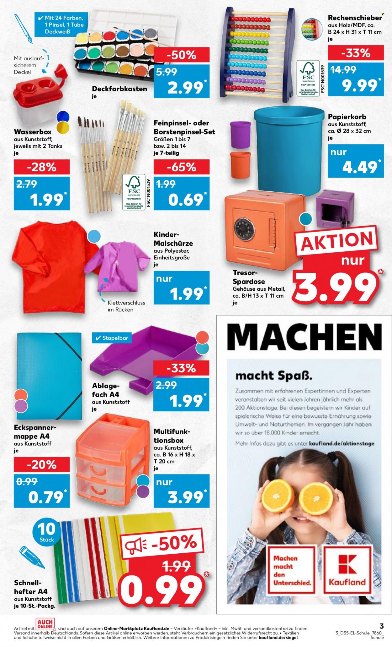 Kaufland Prospekte  - 1.09.2022 - 14.09.2022. Seite 3