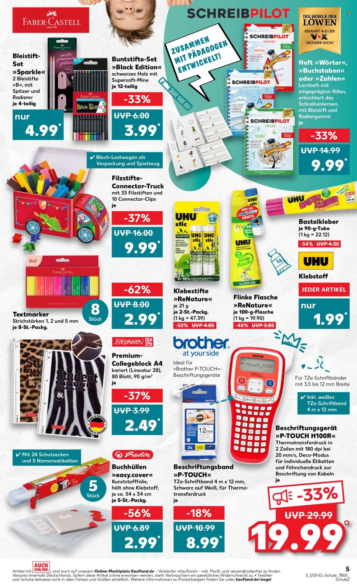 Kaufland Prospekte  - 1.09.2022 - 14.09.2022. Seite 5