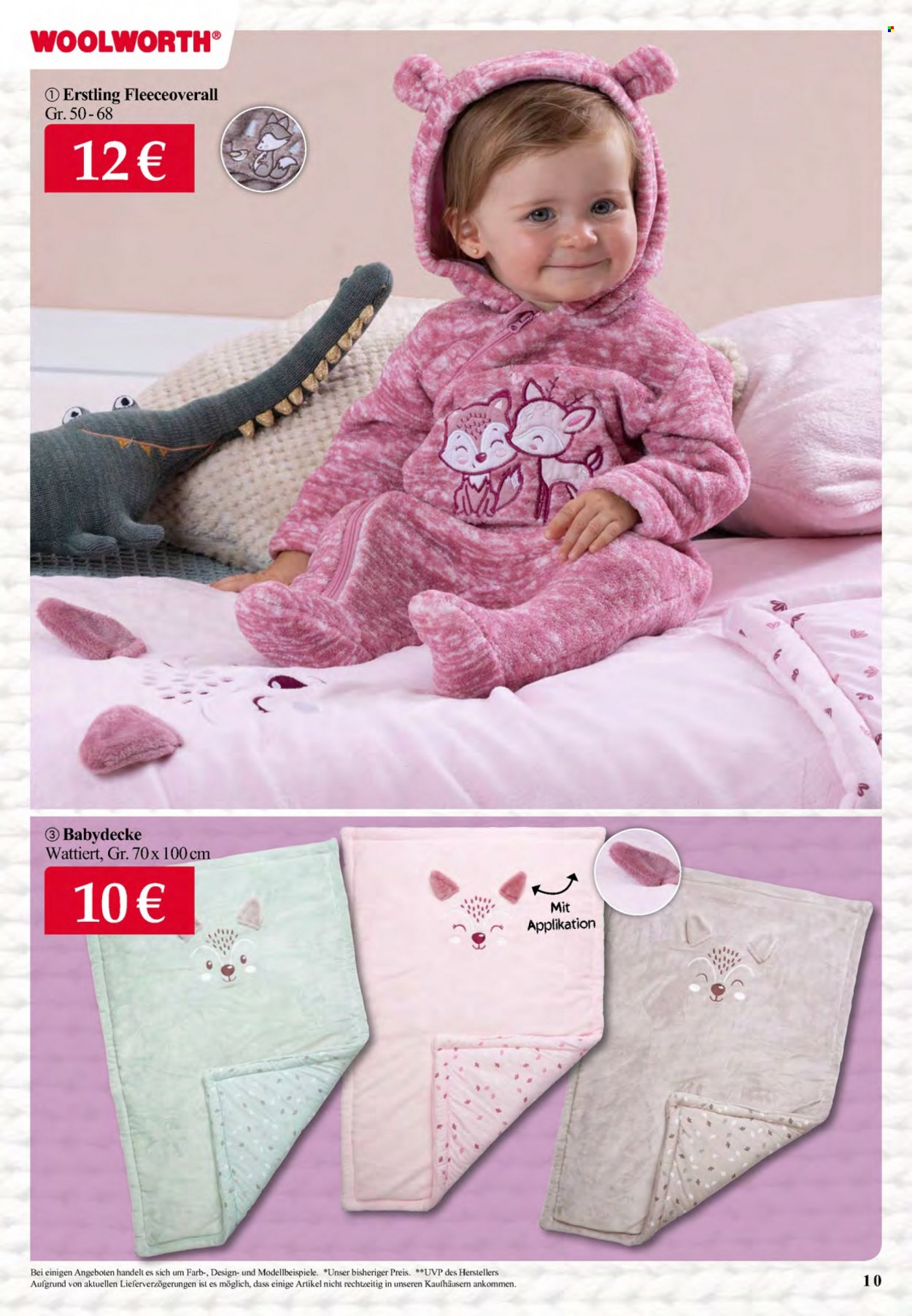 Woolworth Prospekte  - 17.09.2022 - 27.09.2022. Seite 10