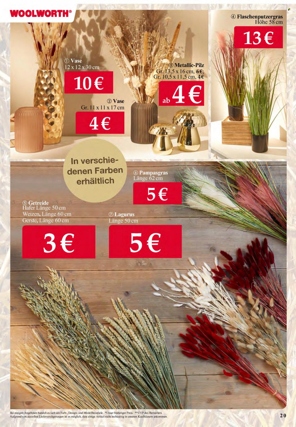 Woolworth Prospekte  - 17.09.2022 - 27.09.2022. Seite 20