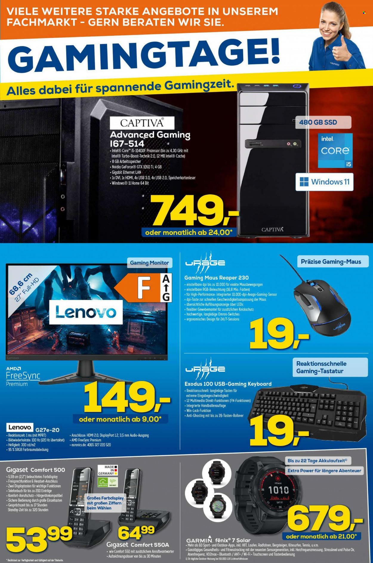 Euronics Prospekte  - 15.09.2022 - 21.09.2022. Seite 4