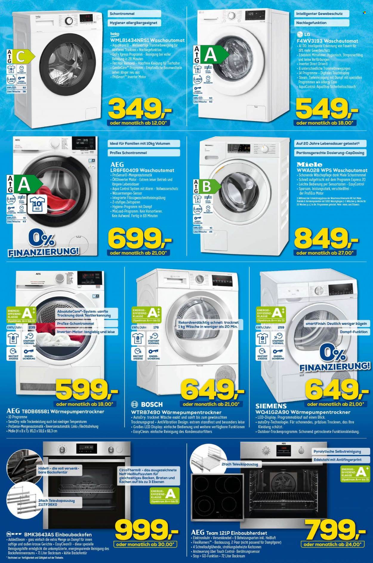 Euronics Prospekte  - 15.09.2022 - 21.09.2022. Seite 6