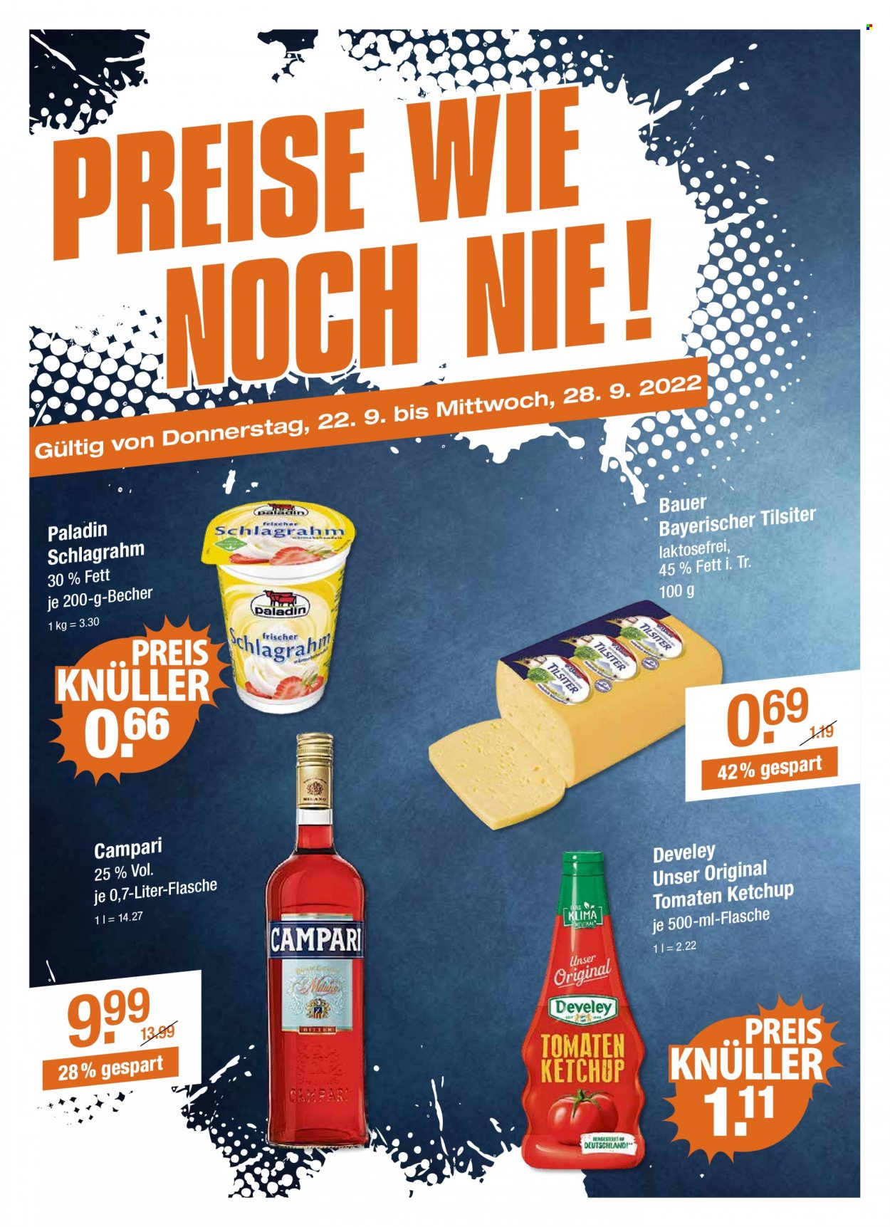 V-Markt Prospekte  - 22.09.2022 - 28.09.2022. Seite 2