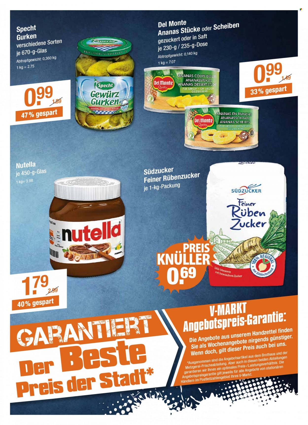 V-Markt Prospekte  - 22.09.2022 - 28.09.2022. Seite 3