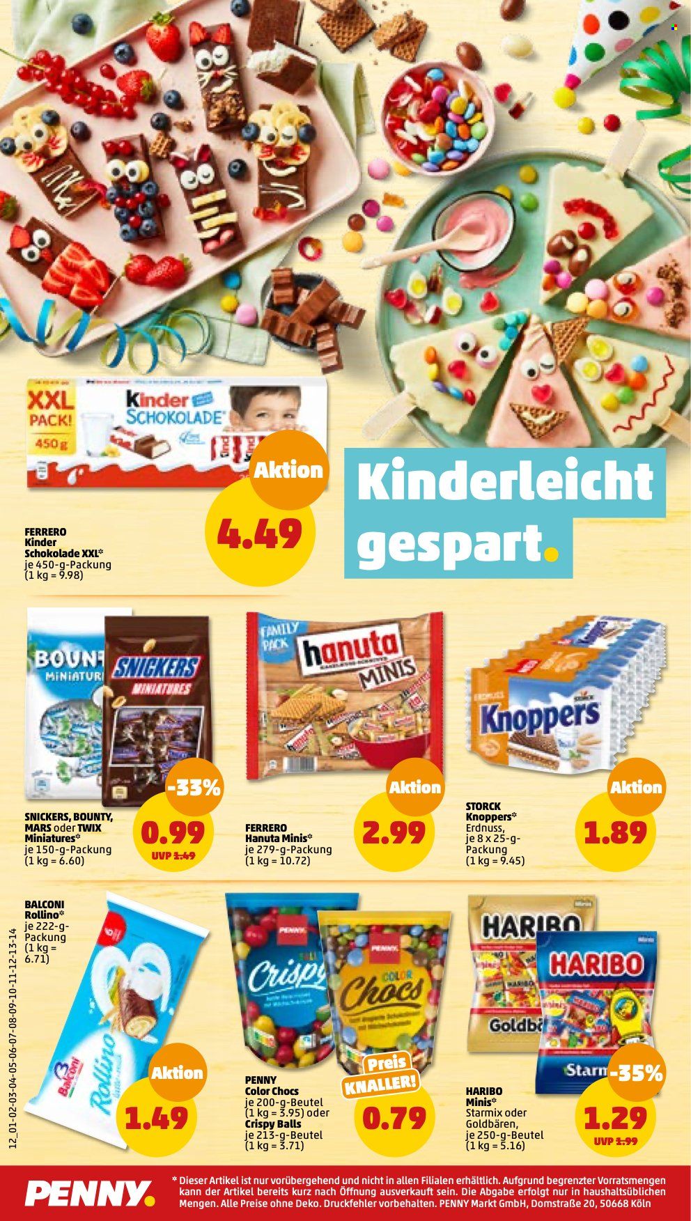 Penny Prospekte  - 19.09.2022 - 24.09.2022. Seite 12
