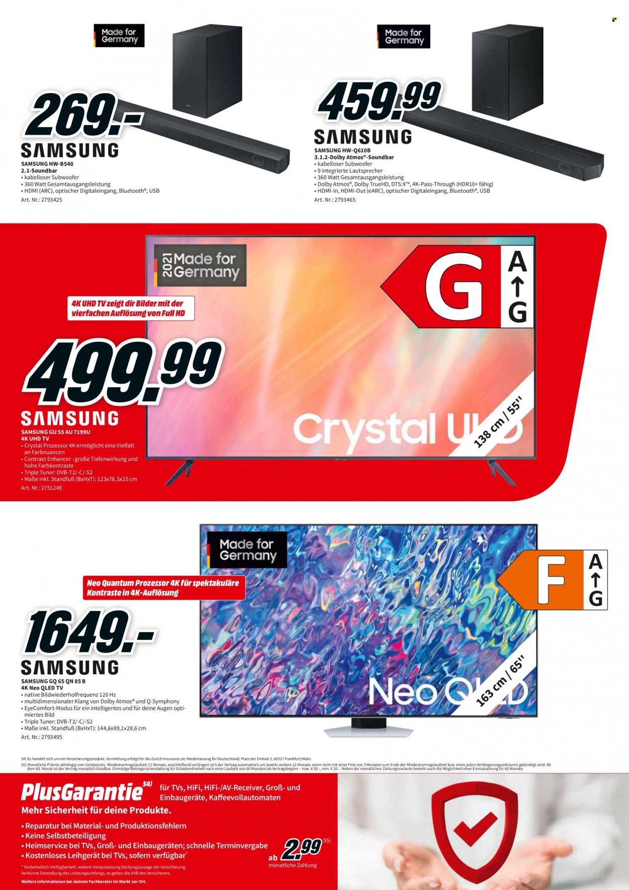 MediaMarkt Prospekte  - 15.09.2022 - 21.09.2022. Seite 2