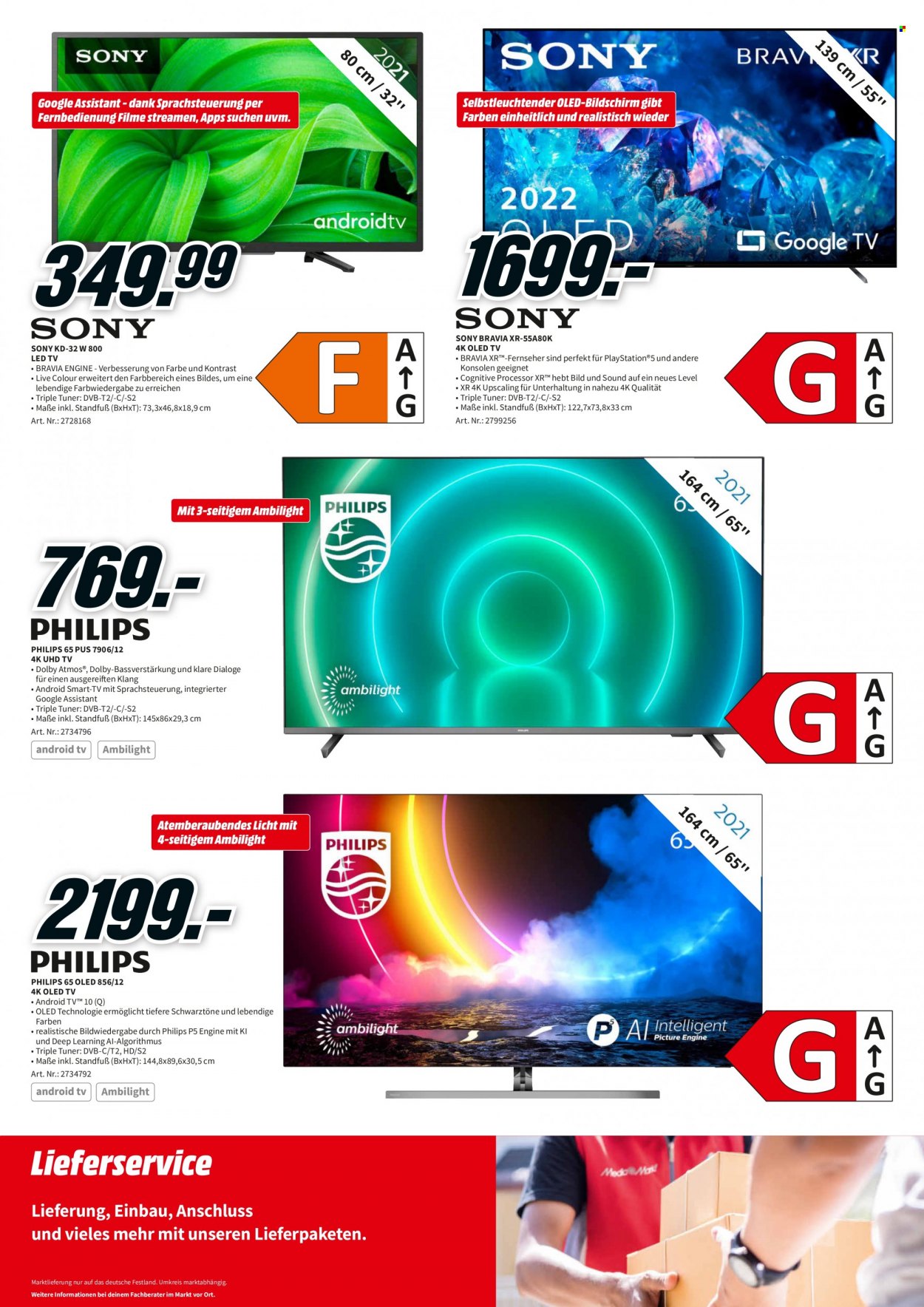 MediaMarkt Prospekte  - 15.09.2022 - 21.09.2022. Seite 4