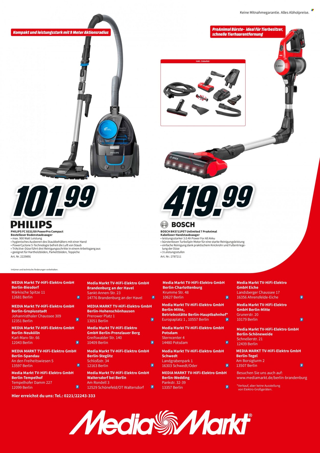 MediaMarkt Prospekte  - 15.09.2022 - 21.09.2022. Seite 8