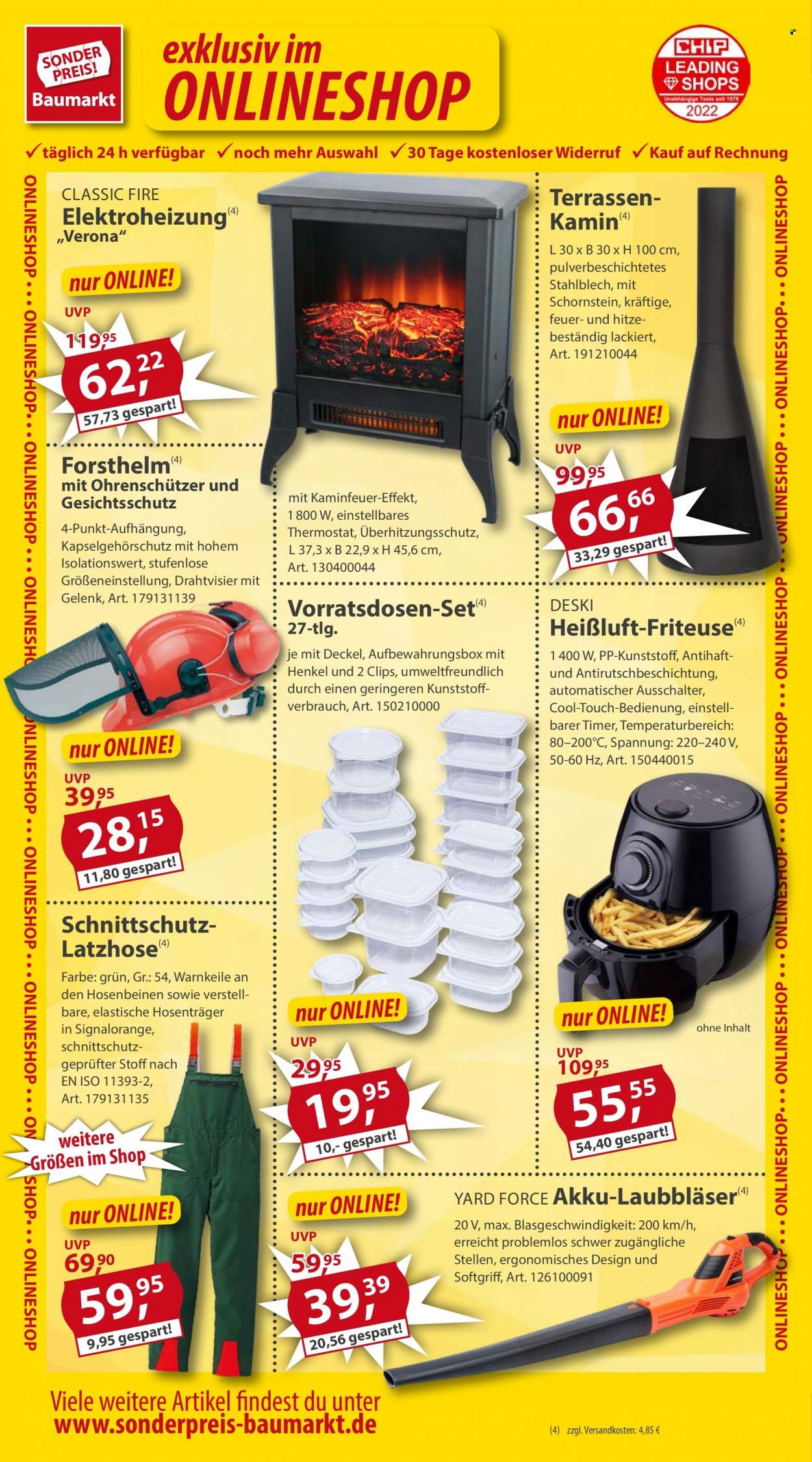 Sonderpreis-Baumarkt Prospekte  - 24.09.2022 - 30.09.2022. Seite 8