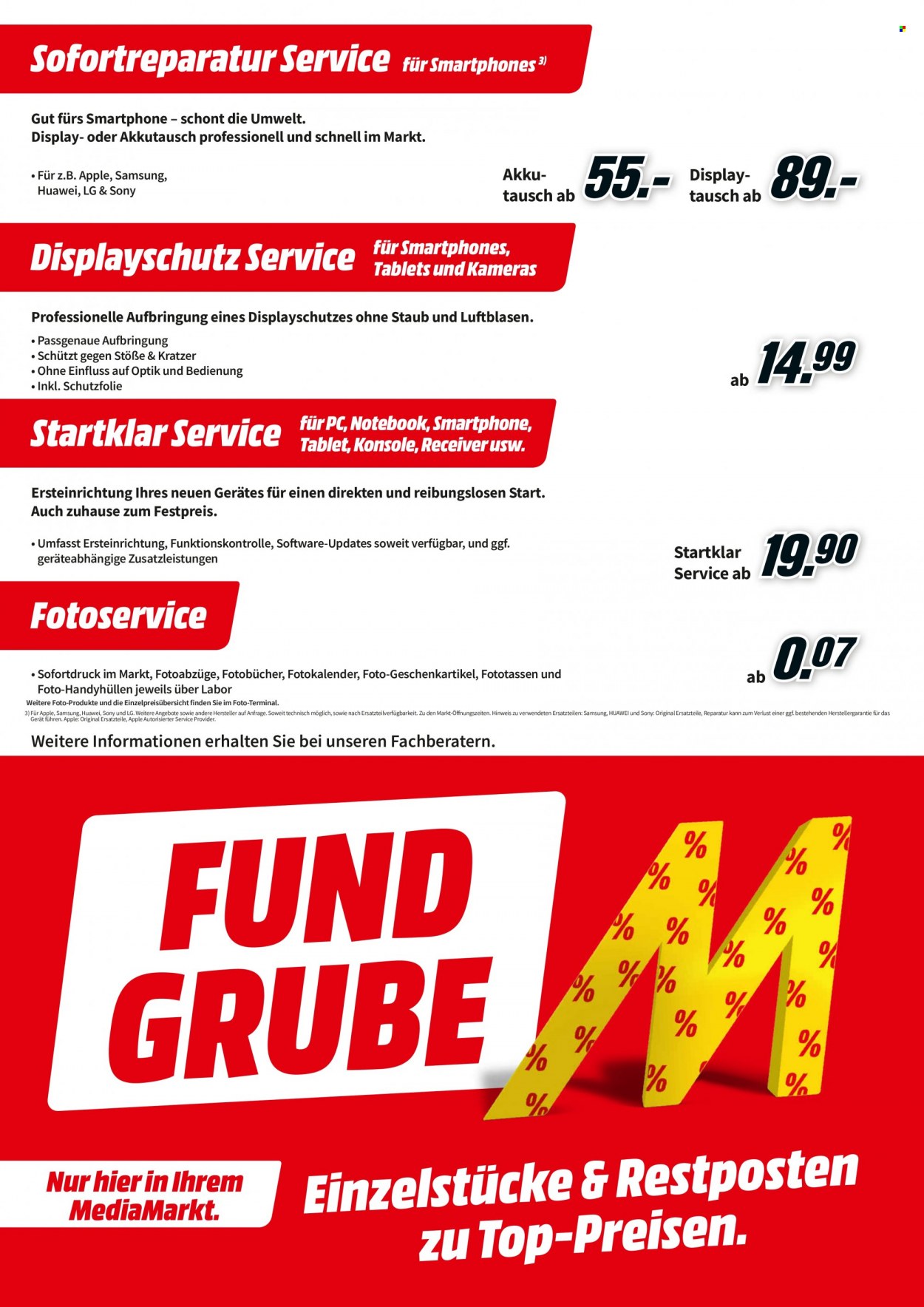 MediaMarkt Prospekte  - 15.09.2022 - 21.09.2022. Seite 3