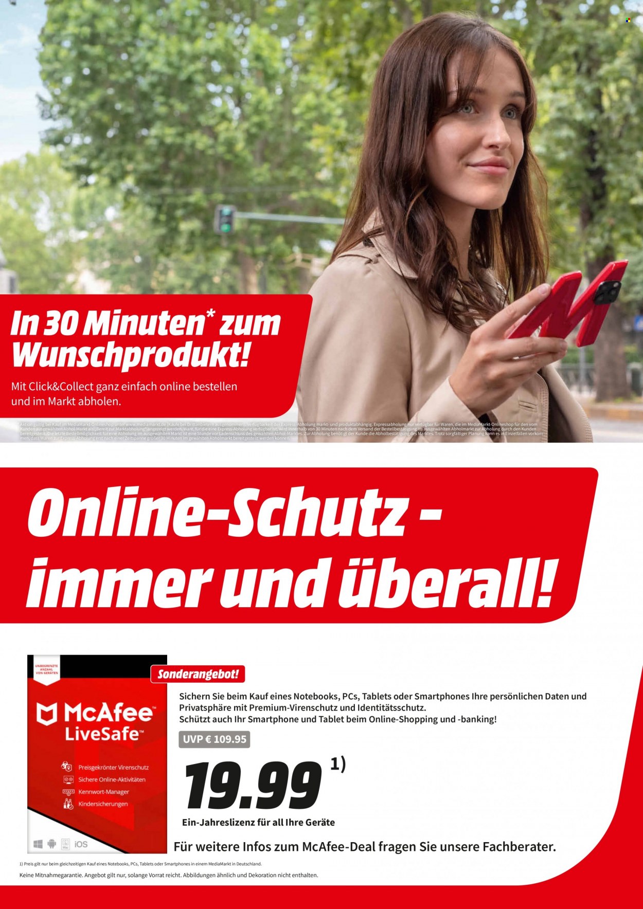 MediaMarkt Prospekte  - 15.09.2022 - 21.09.2022. Seite 7