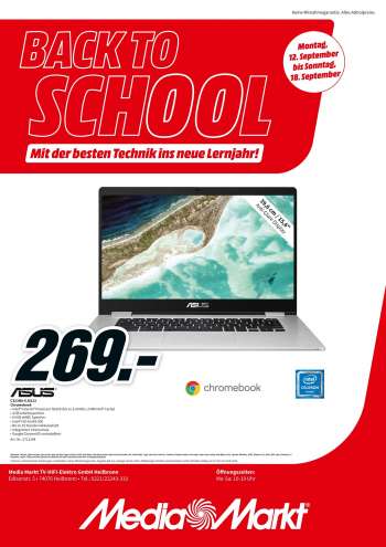 Prospekte MediaMarkt - 12.09.2022 - 18.09.2022.