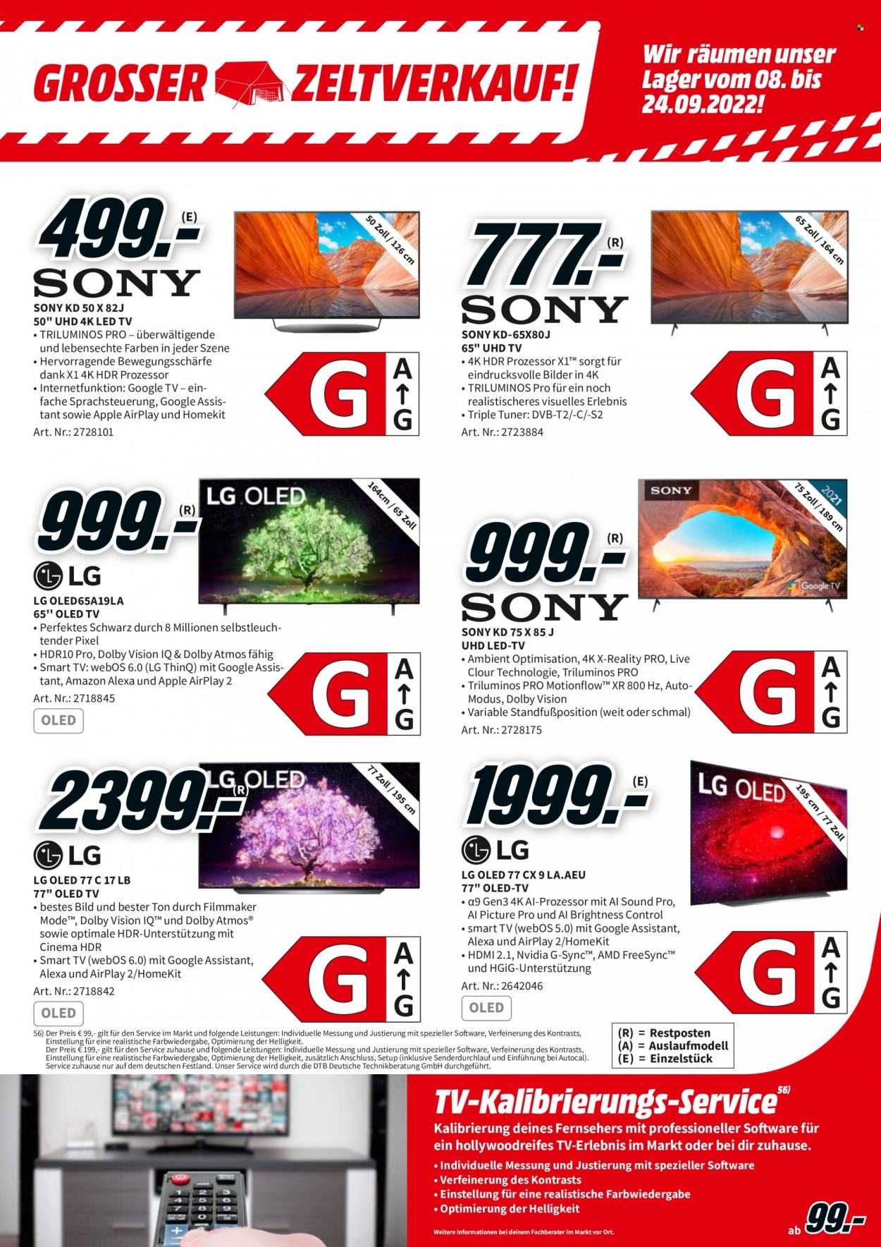 MediaMarkt Prospekte  - 8.09.2022 - 24.09.2022. Seite 3