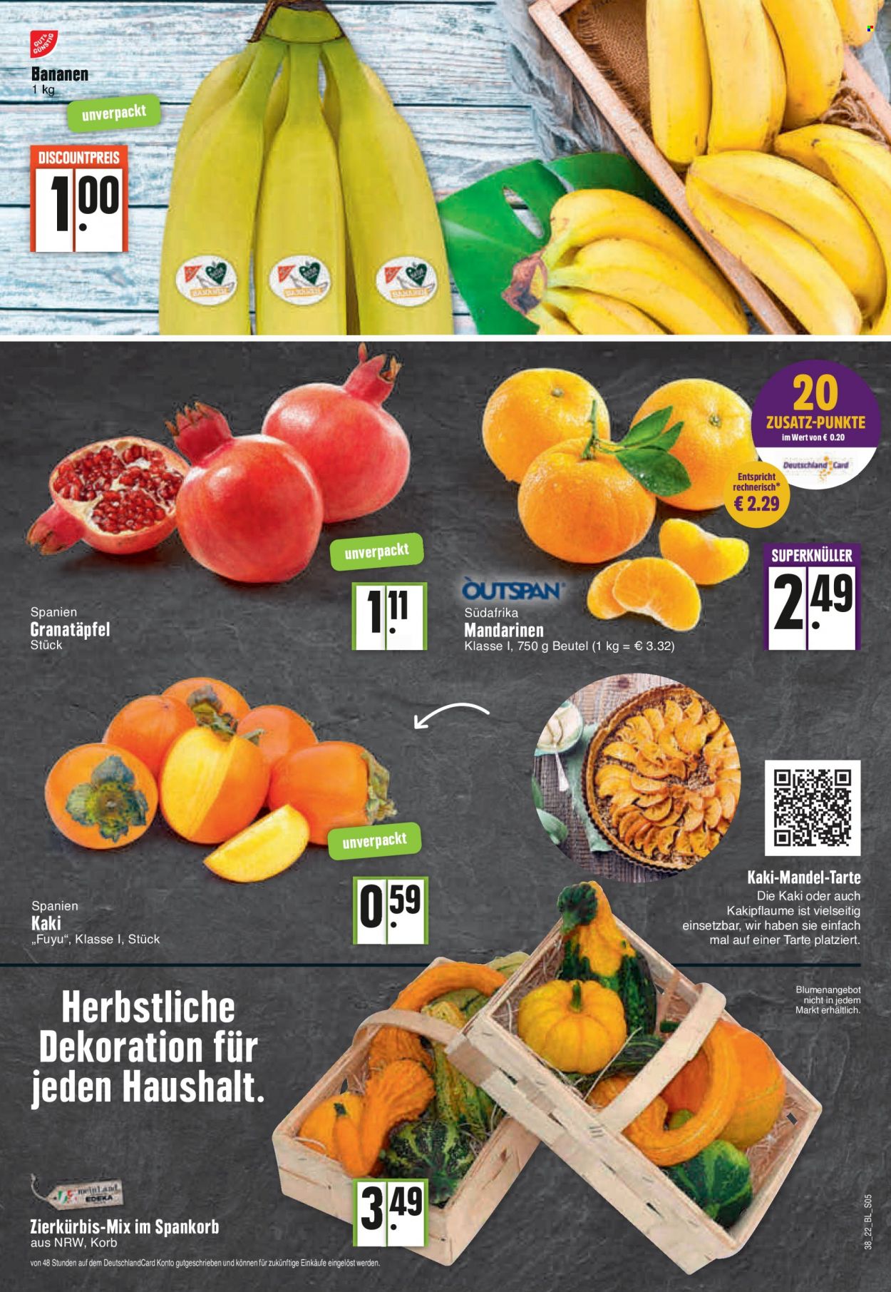 Edeka Prospekte  - 19.09.2022 - 24.09.2022. Seite 5
