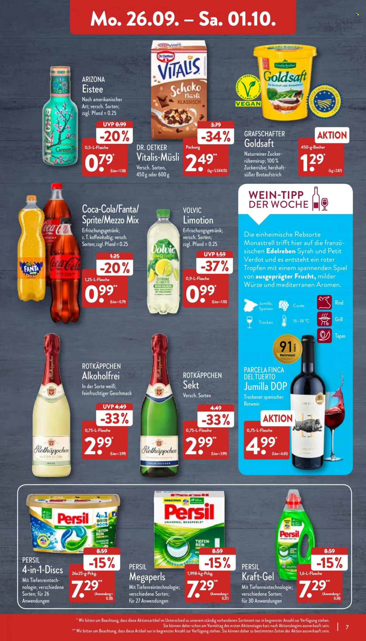 ALDI Nord Prospekte  - 26.09.2022 - 1.10.2022. Seite 7