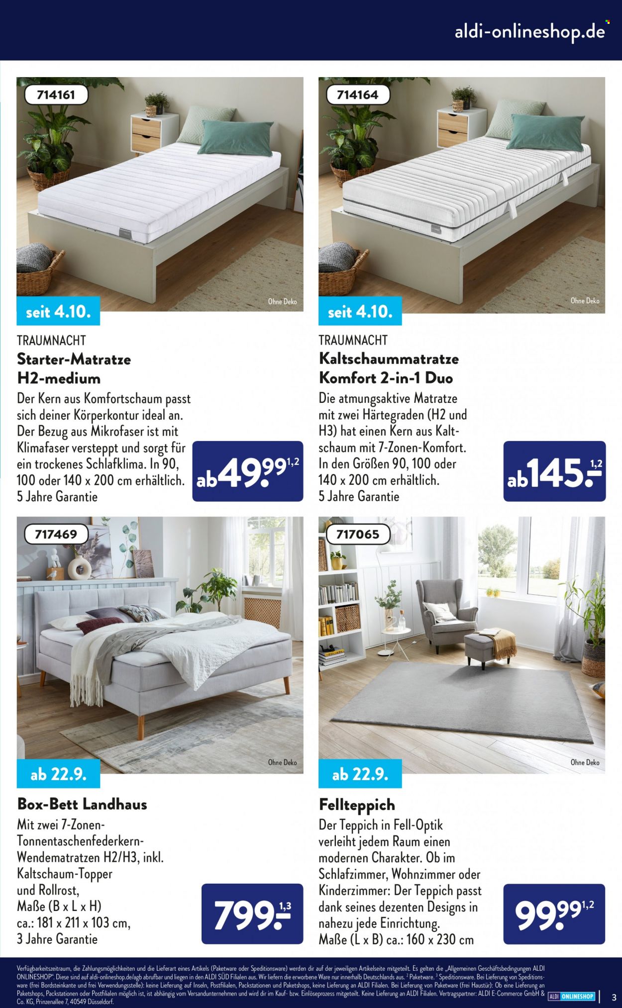 ALDI Nord Prospekte . Seite 3
