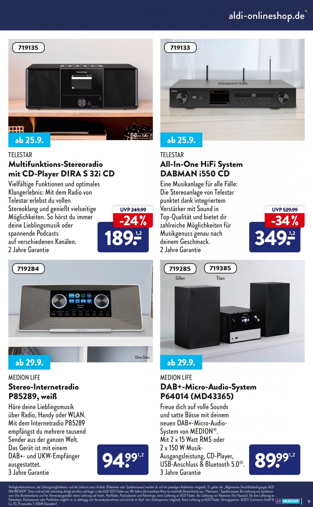 ALDI Nord Prospekte . Seite 9