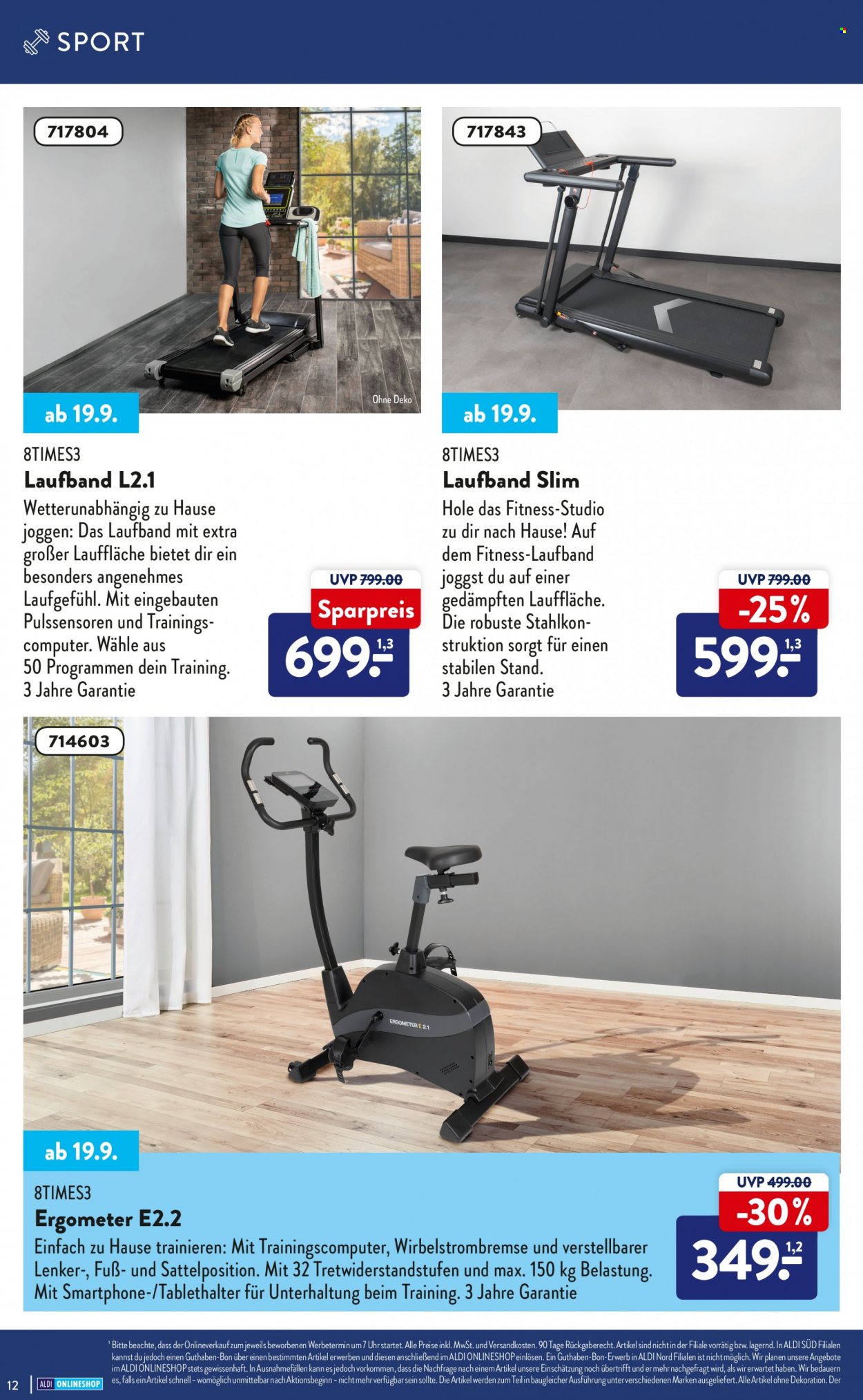 ALDI Nord Prospekte . Seite 12