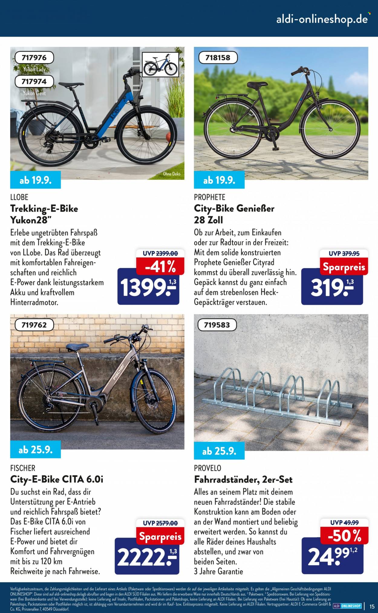 ALDI Nord Prospekte . Seite 15