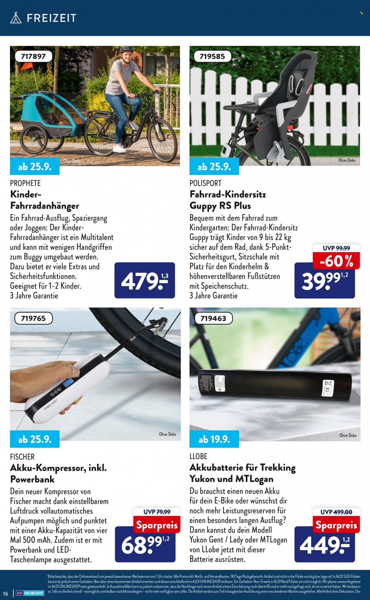 ALDI Nord Prospekte . Seite 16