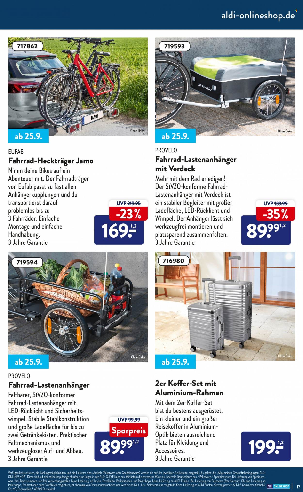 ALDI Nord Prospekte . Seite 17